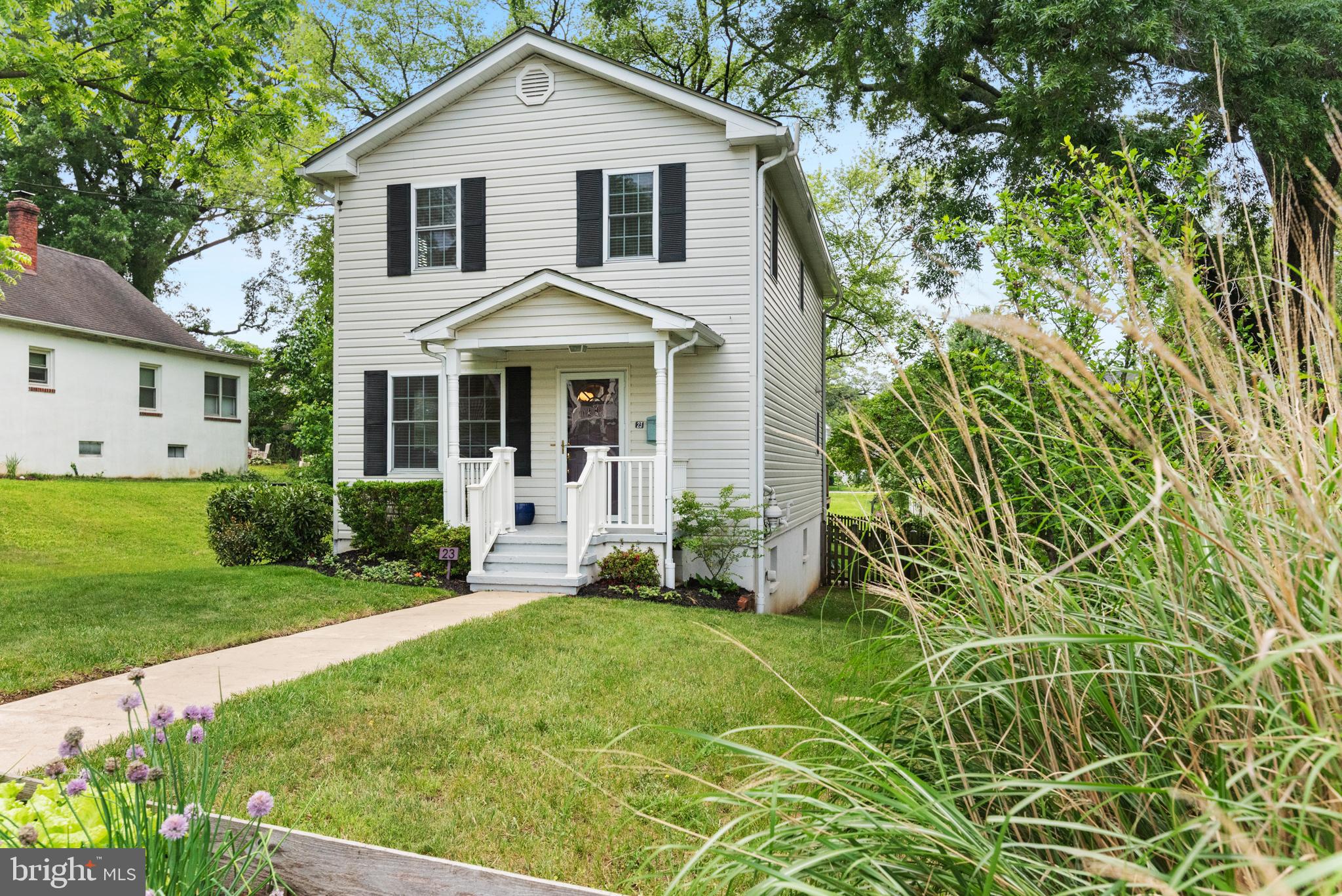 23 LINDEN AVENUE