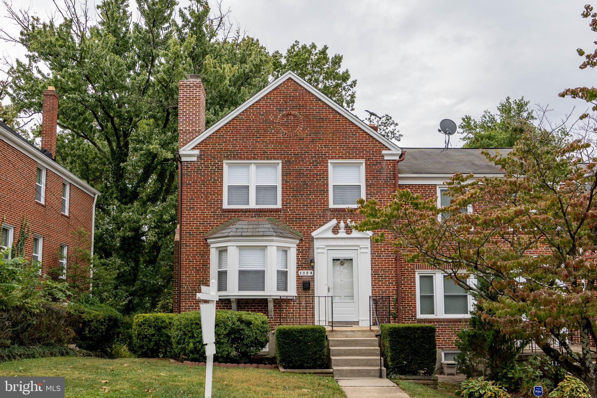 EDMONDSON HEIGHTS - Residential