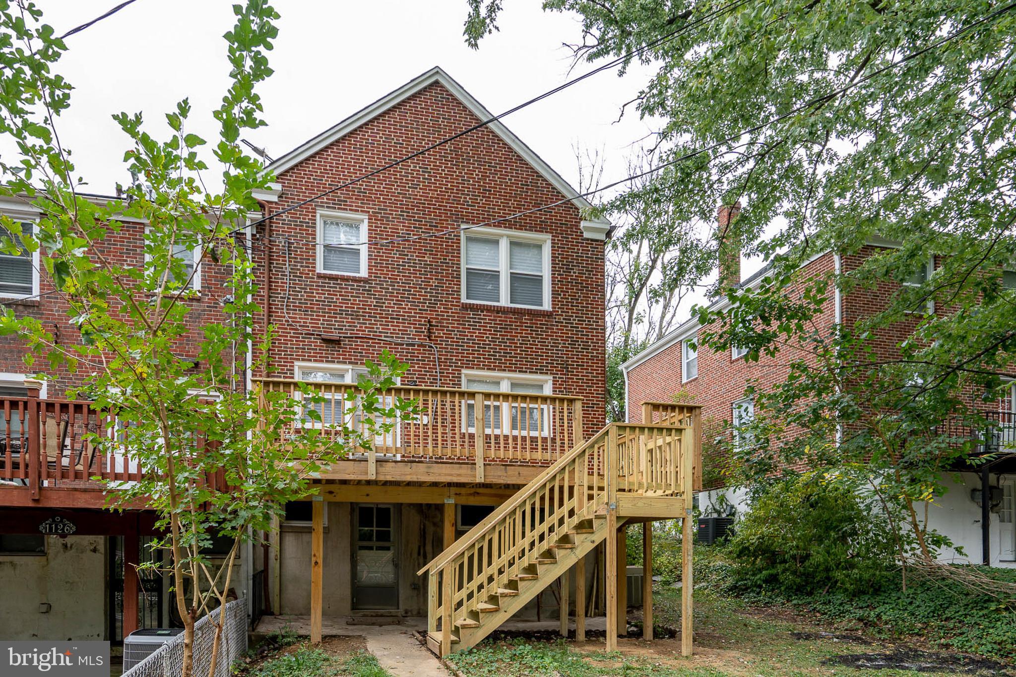 EDMONDSON HEIGHTS - Residential