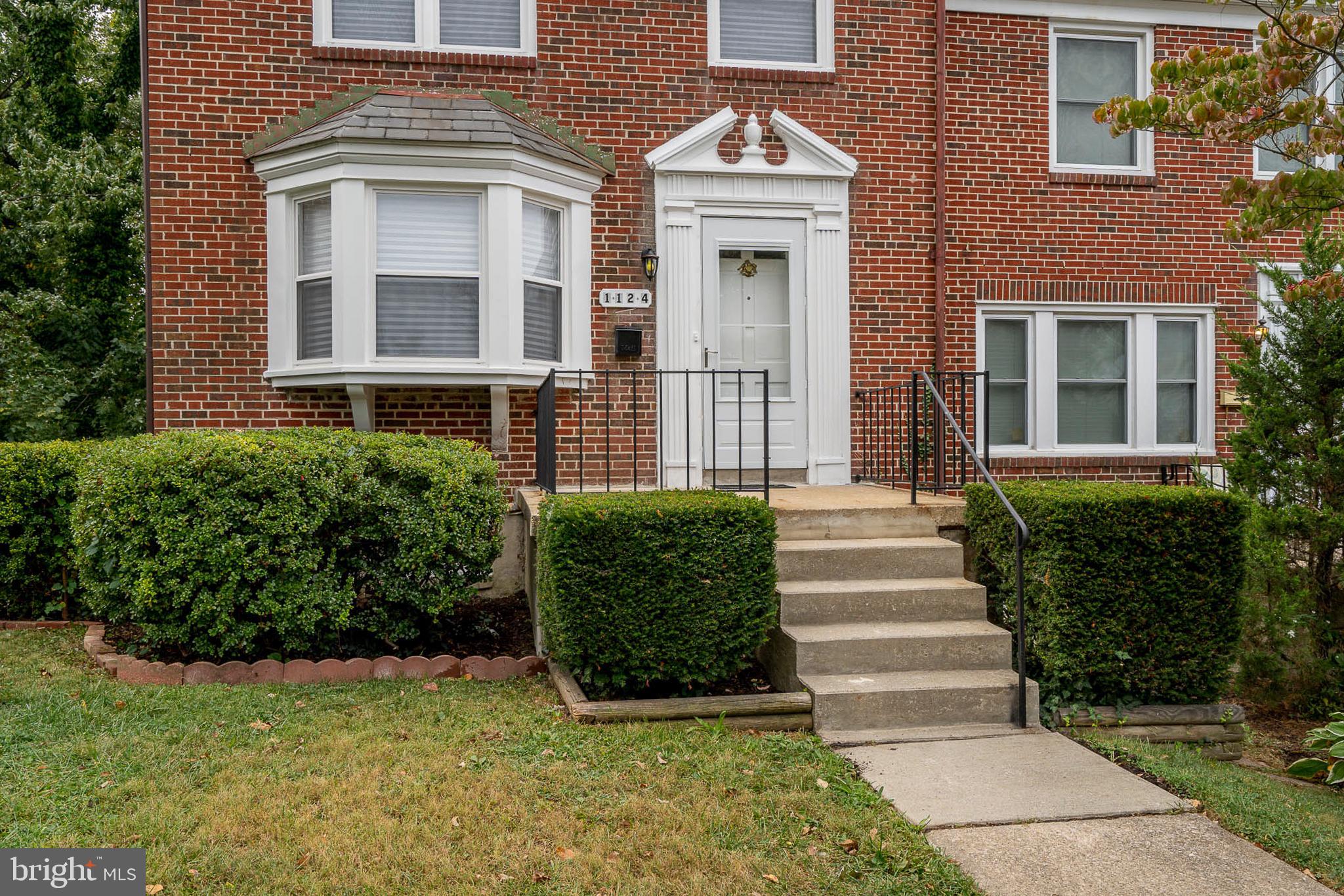 EDMONDSON HEIGHTS - Residential
