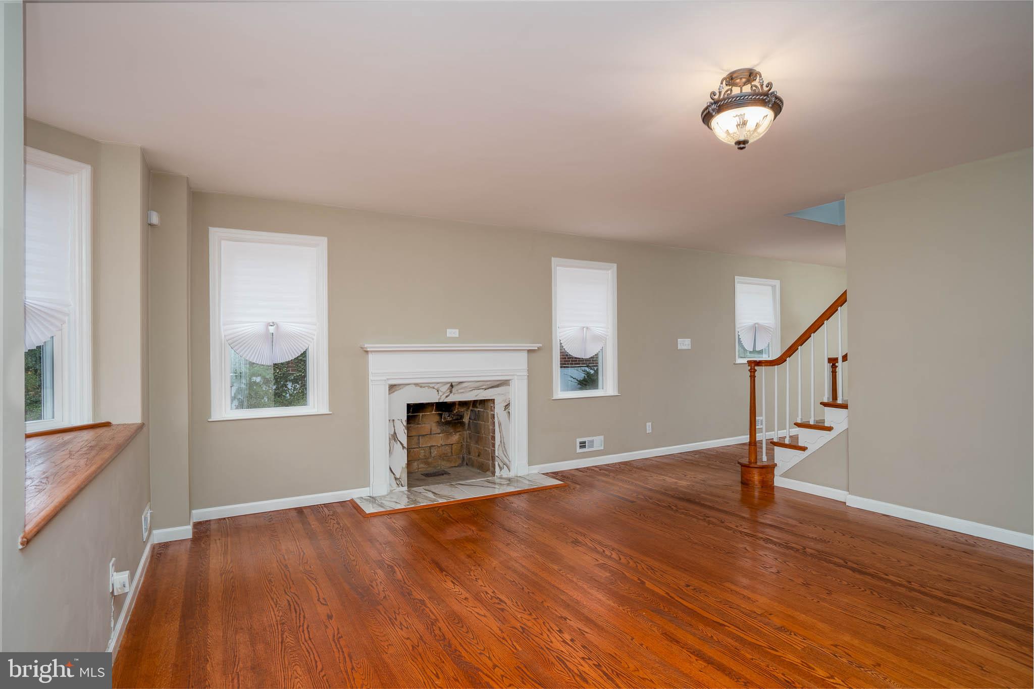 EDMONDSON HEIGHTS - Residential