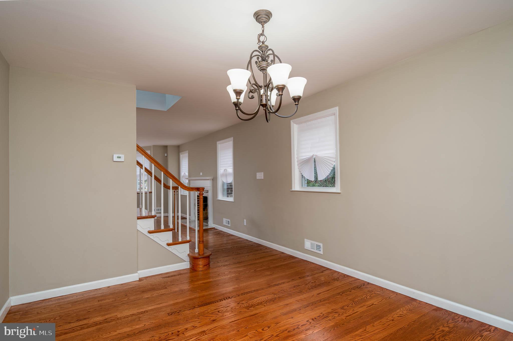 EDMONDSON HEIGHTS - Residential