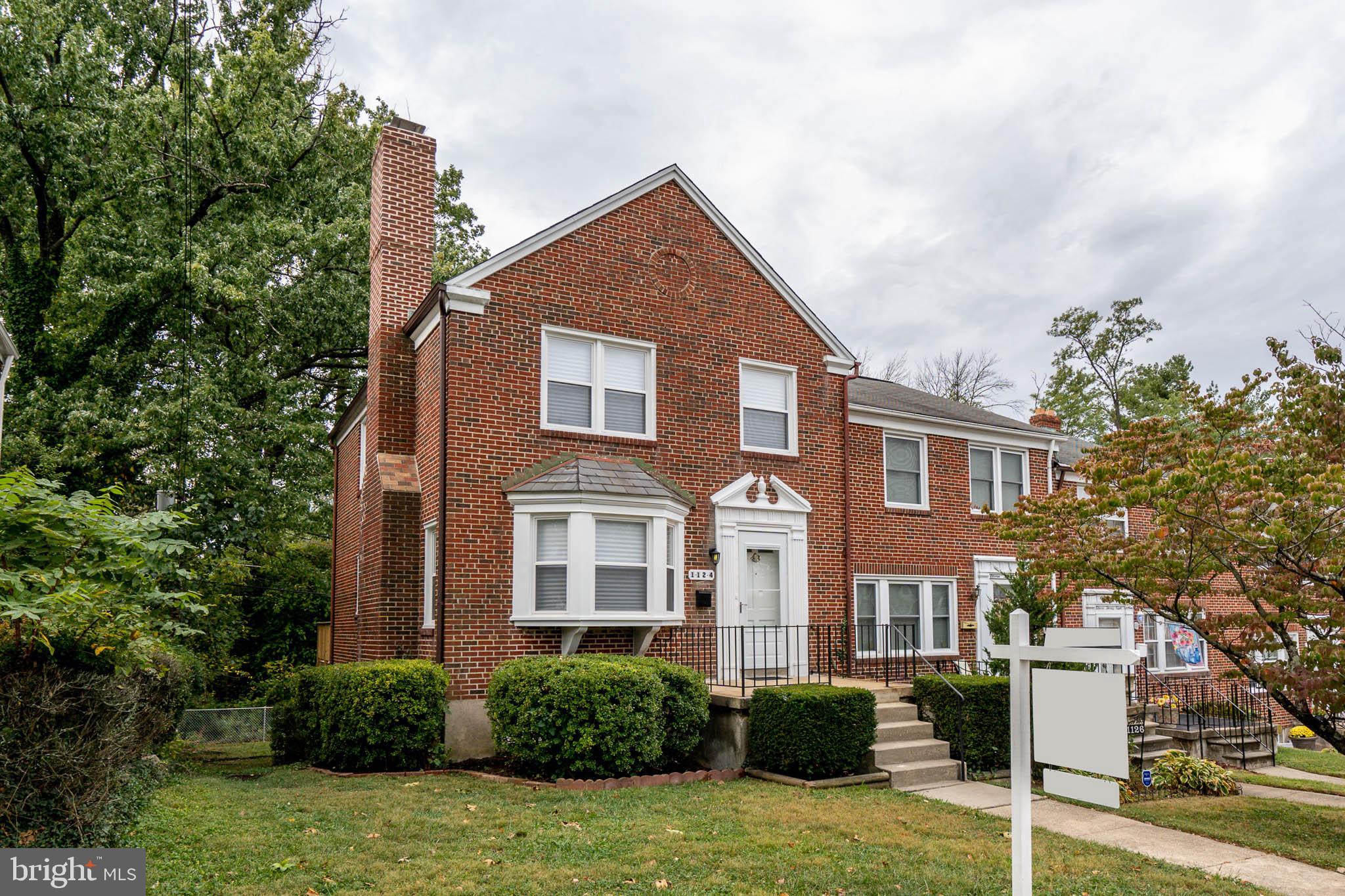 EDMONDSON HEIGHTS - Residential