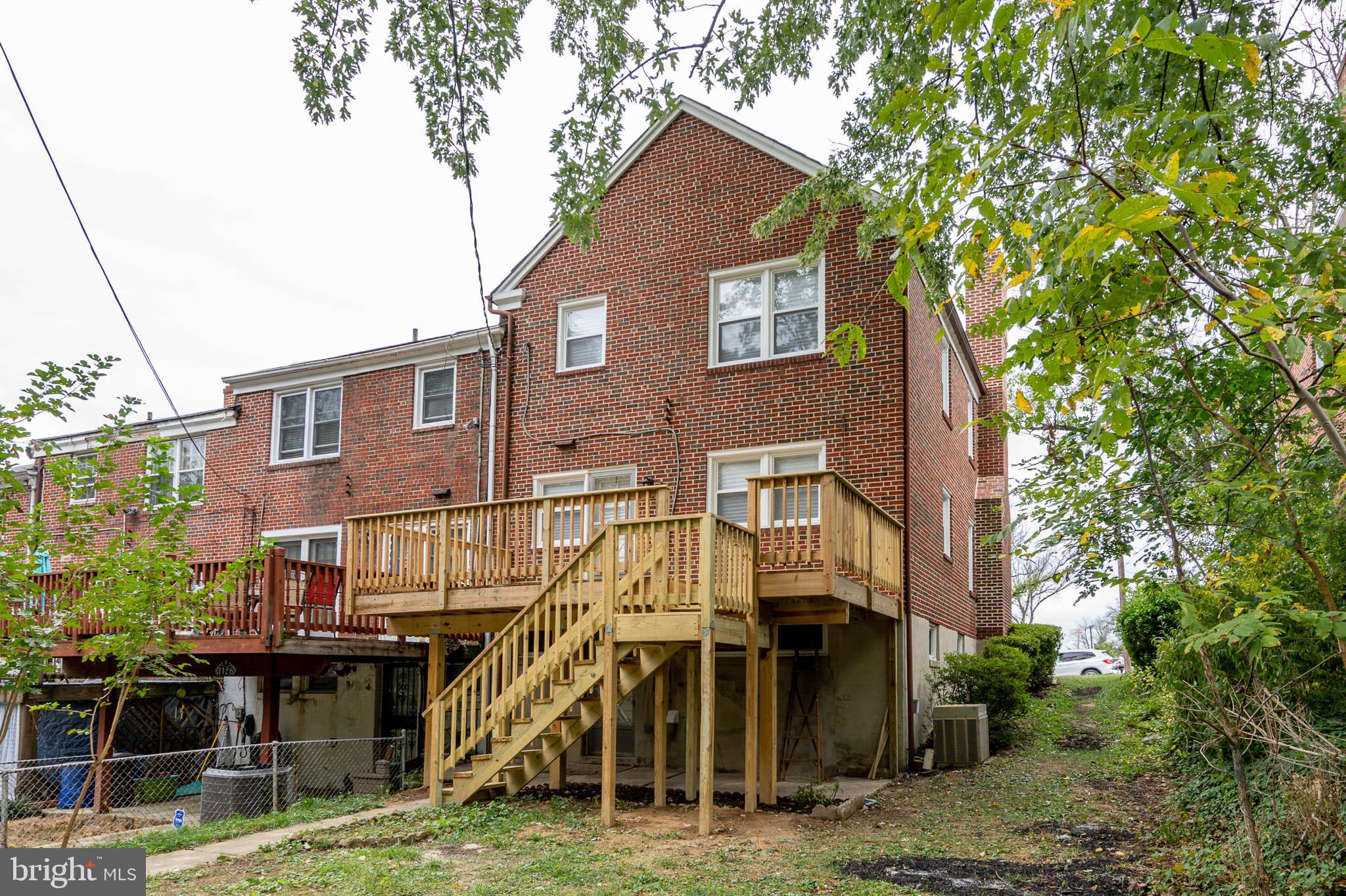 EDMONDSON HEIGHTS - Residential