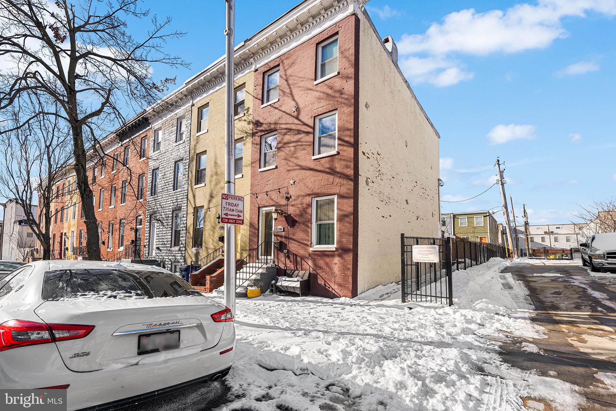 NONE AVAILABLE - Residential