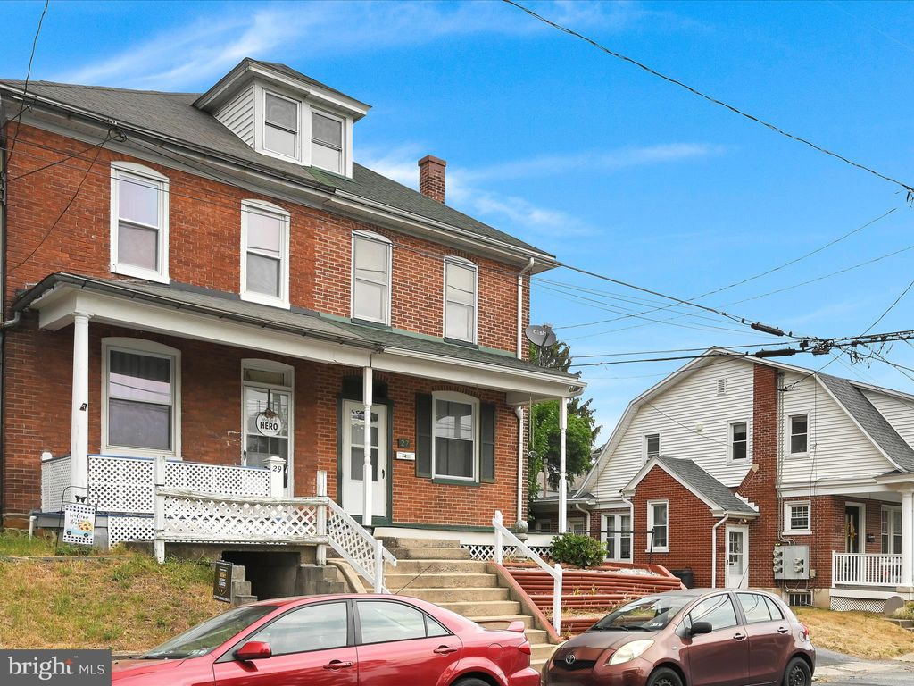Photo of 27 W WILLOW ST, ELIZABETHTOWN, PA 17022 (MLS # PALA2035902)
