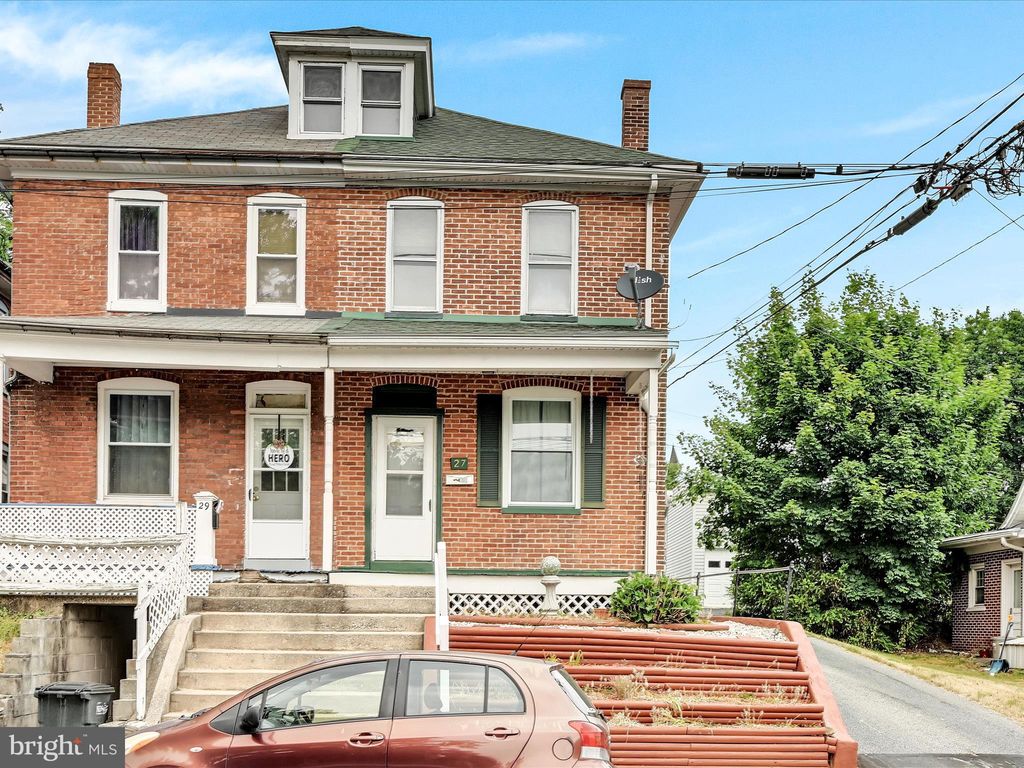 Photo of 27 W WILLOW ST, ELIZABETHTOWN, PA 17022 (MLS # PALA2035902)