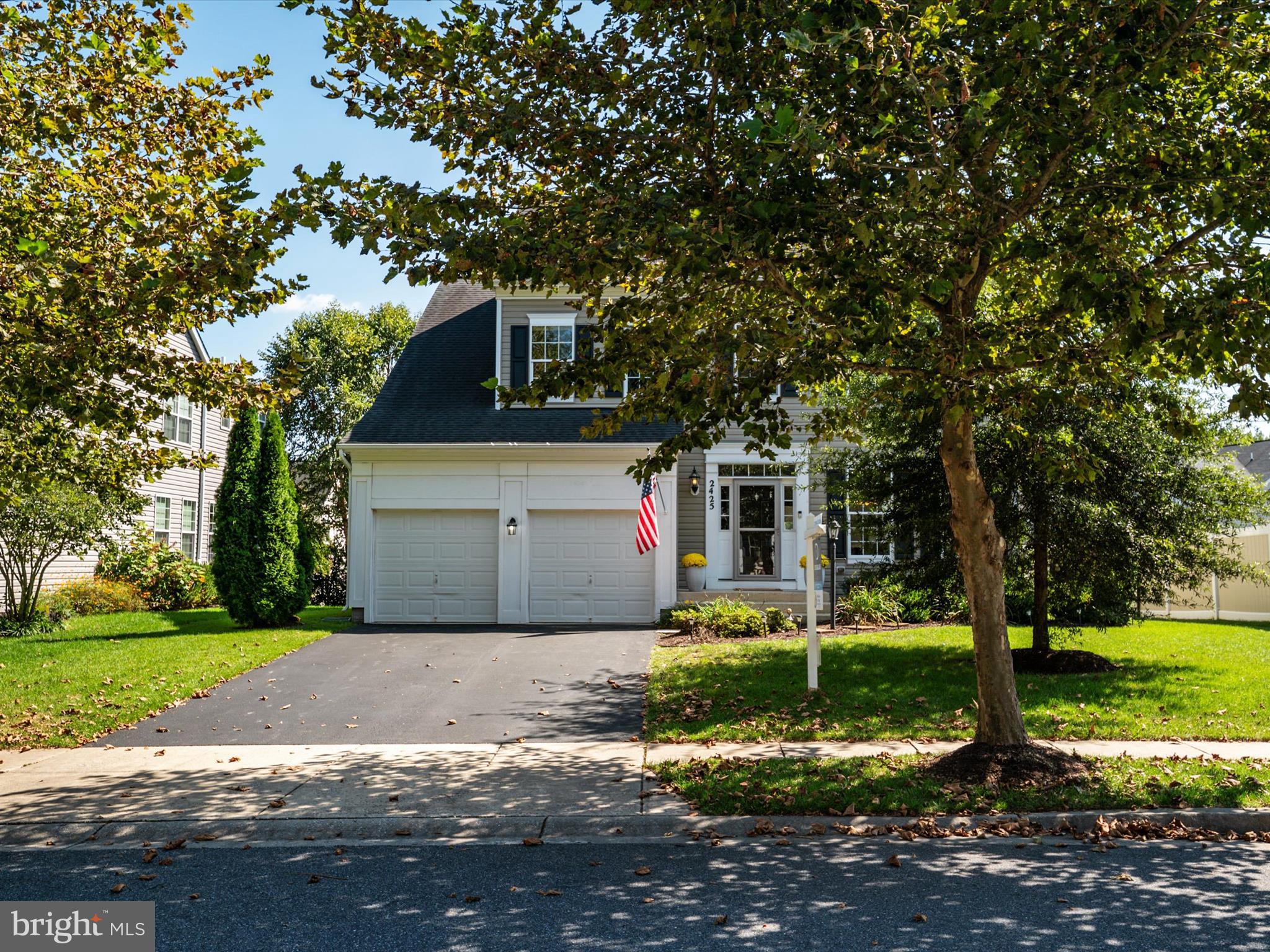 2425 MACALLISTER LANE