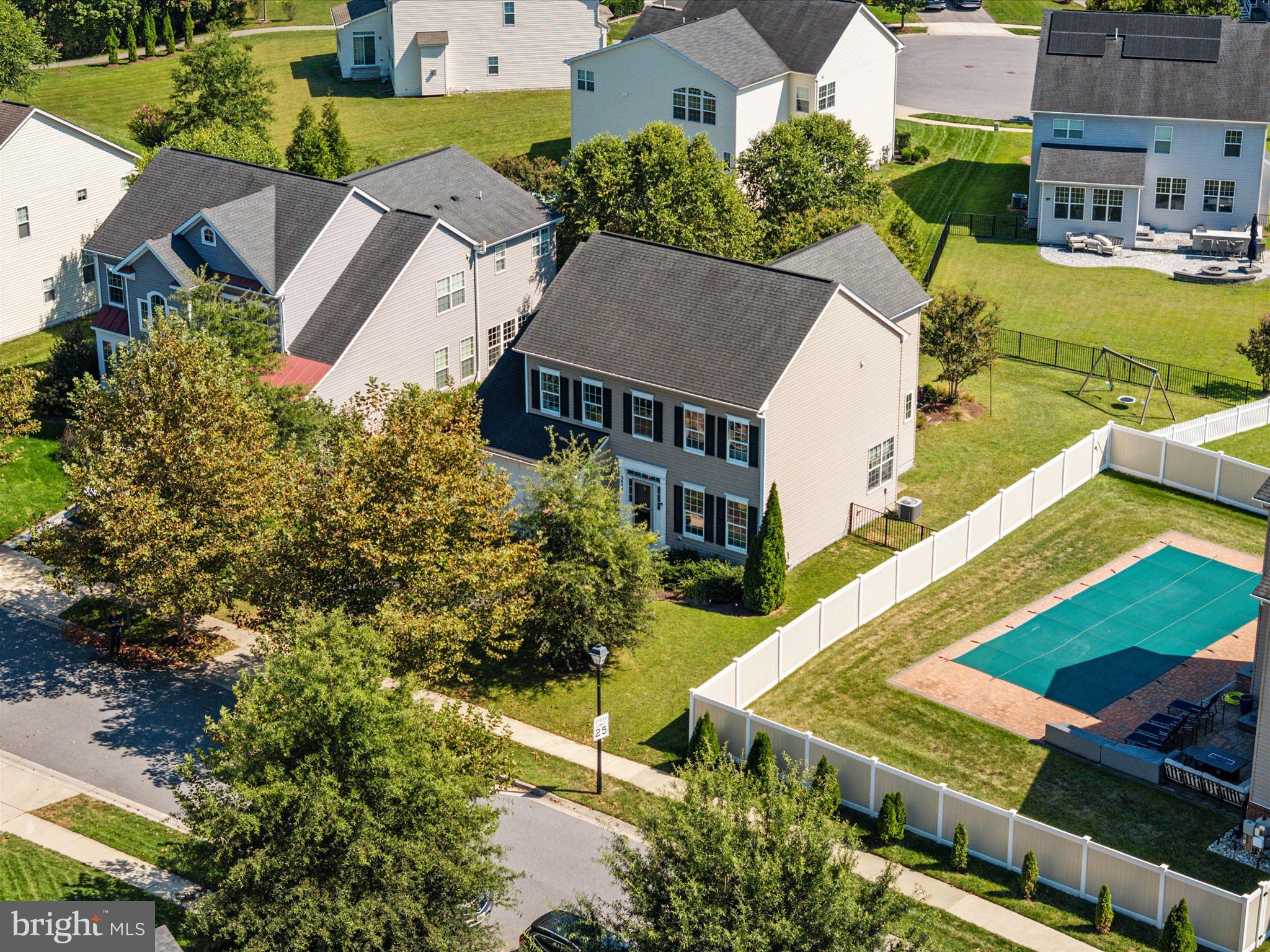 WILSONS GROVE - Residential