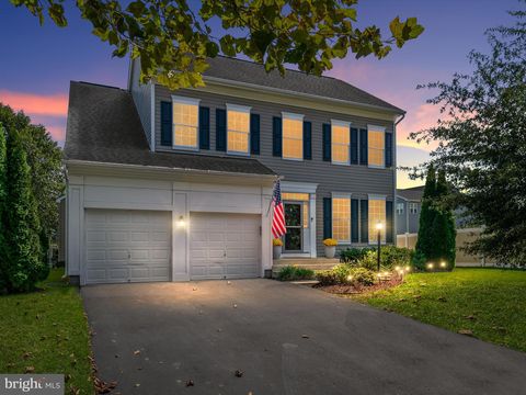 2425 MACALLISTER LANE GAMBRILLS MD 21054