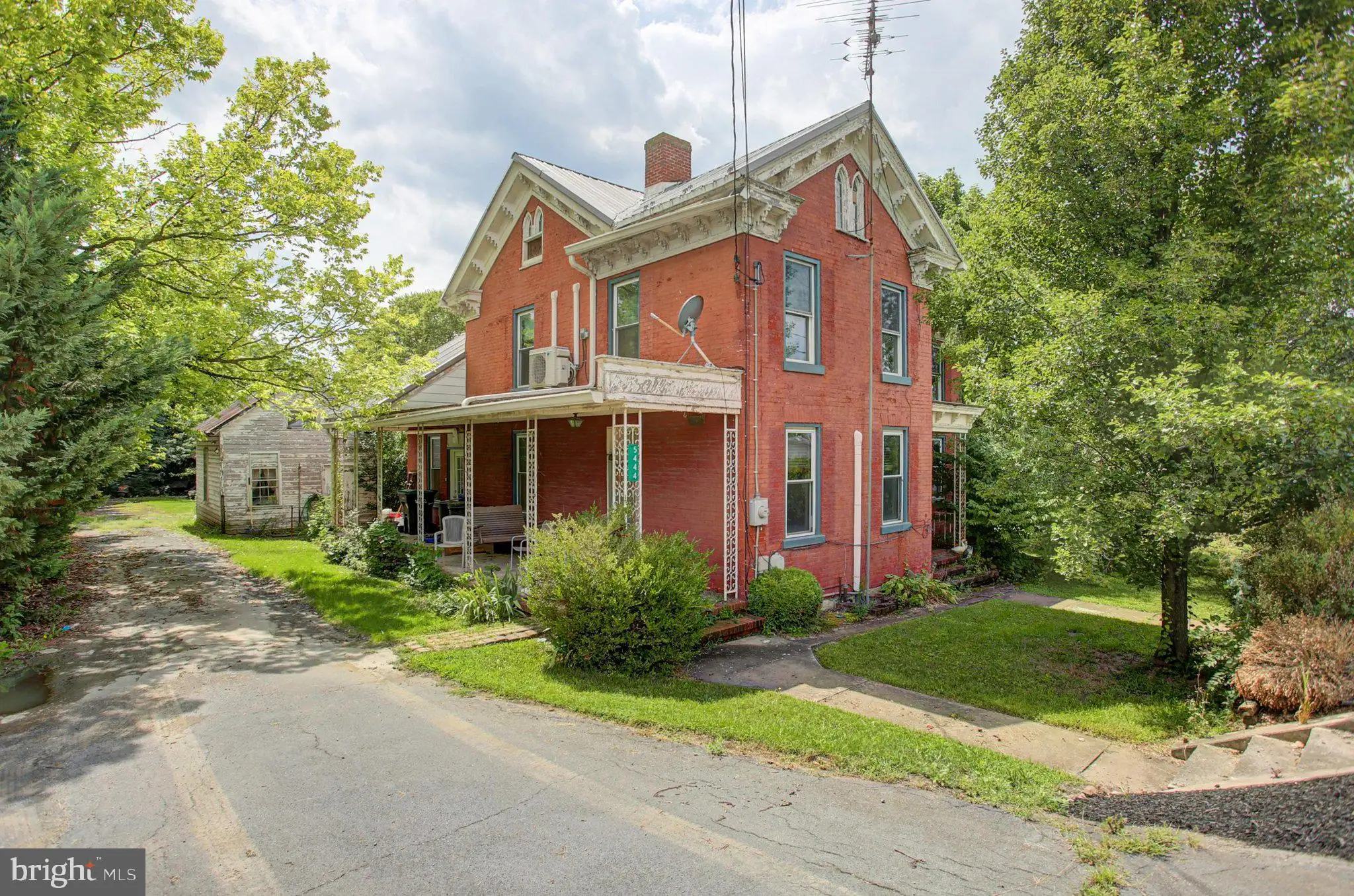 5444 Buchanan Trail West Trl W, Greencastle, PA, 17225
