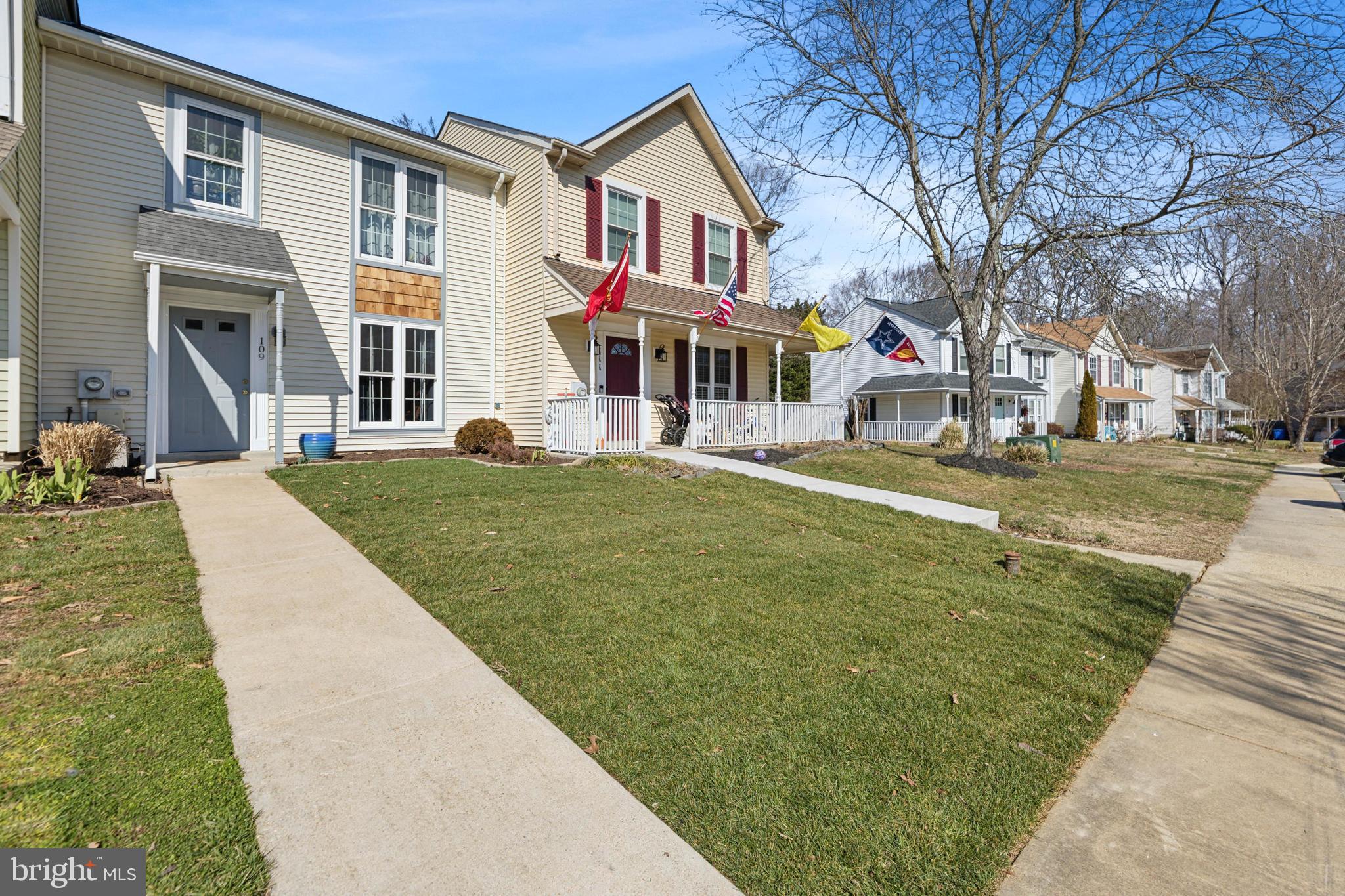 QUAILWOOD SUB - LA PLATA - Residential