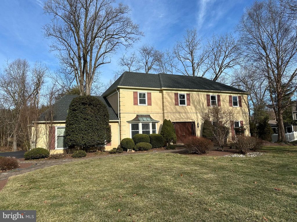 Photo of 1550 Doe Trail Lane, YARDLEY, PA 19067 (MLS # PABU2111698)