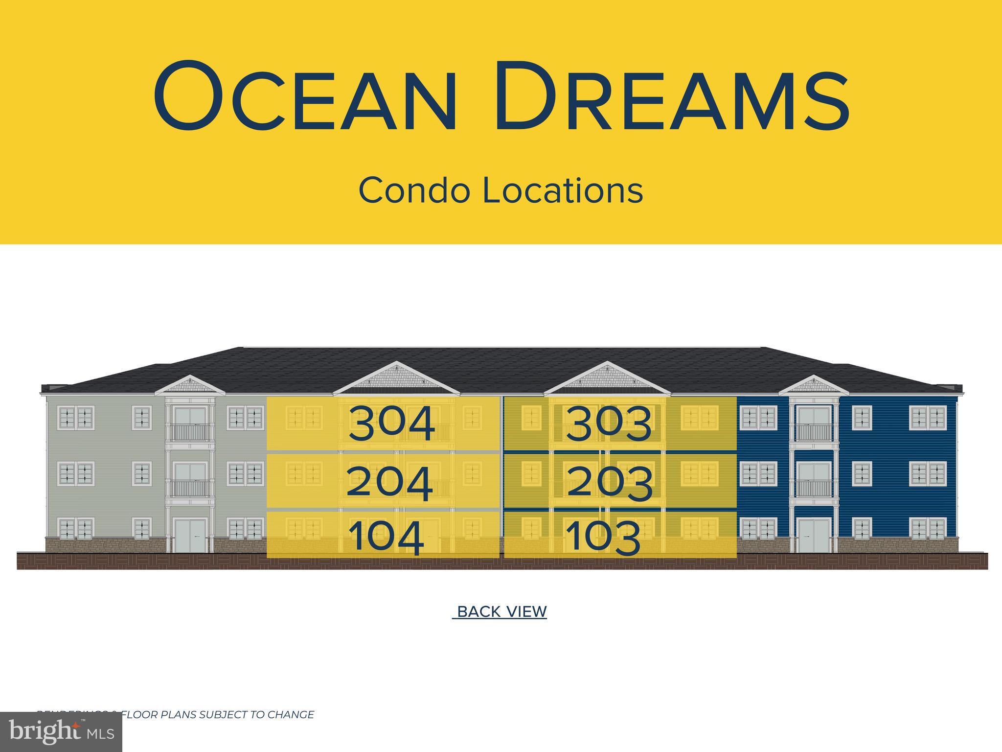 OCEAN VIEW BEACH CLUB - Residential