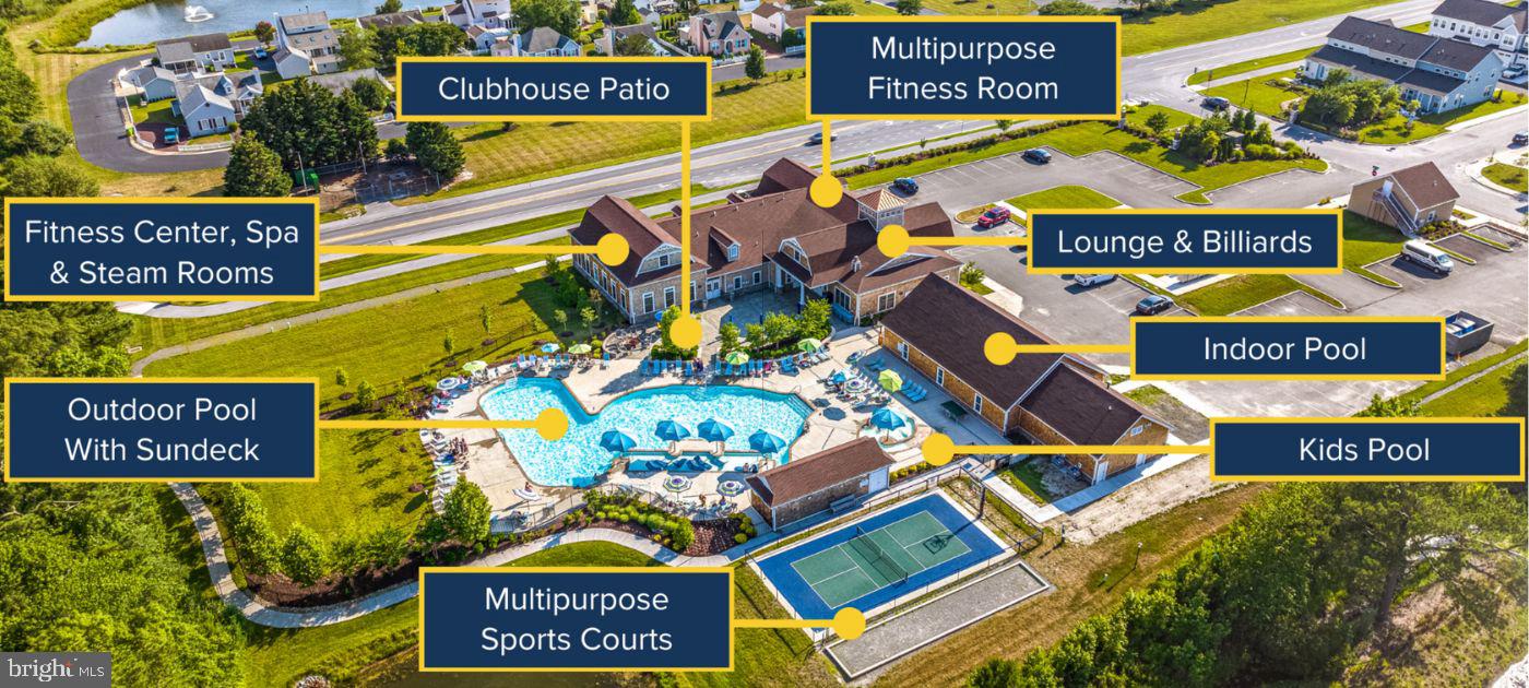 OCEAN VIEW BEACH CLUB - Residential