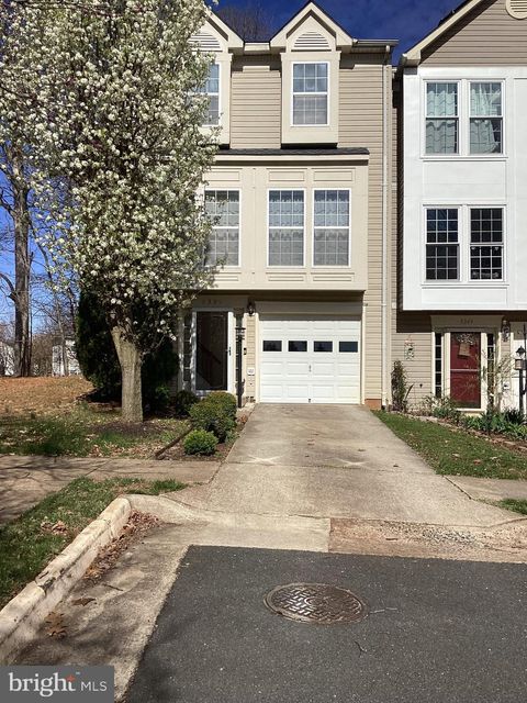 5339 TORTOISE PLACE WOODBRIDGE VA 22193
