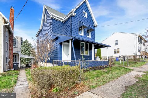 555 WEST STREET POTTSTOWN PA 19464