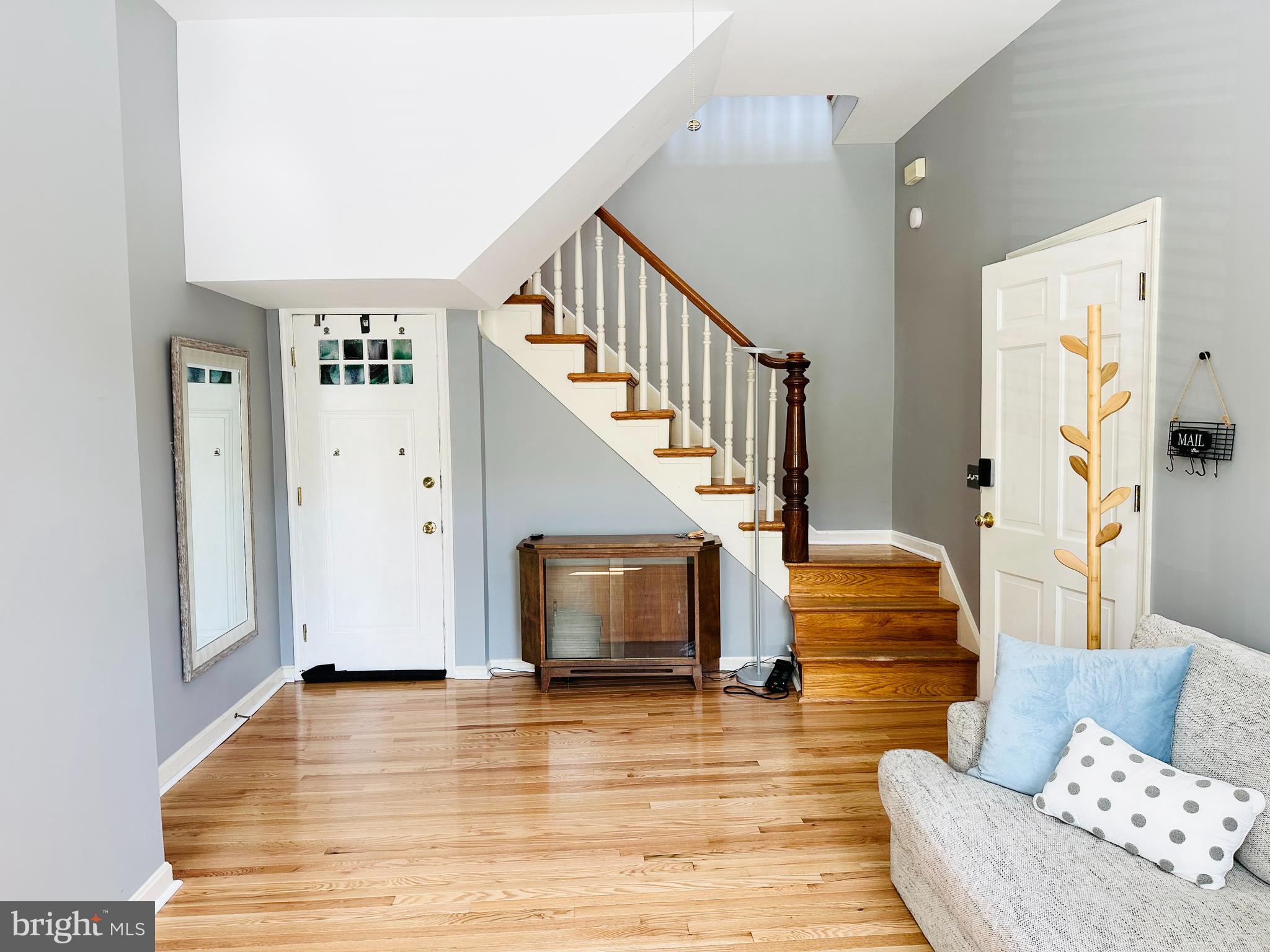 FEDERAL HILL HISTORIC DISTRICT - Residential Lease