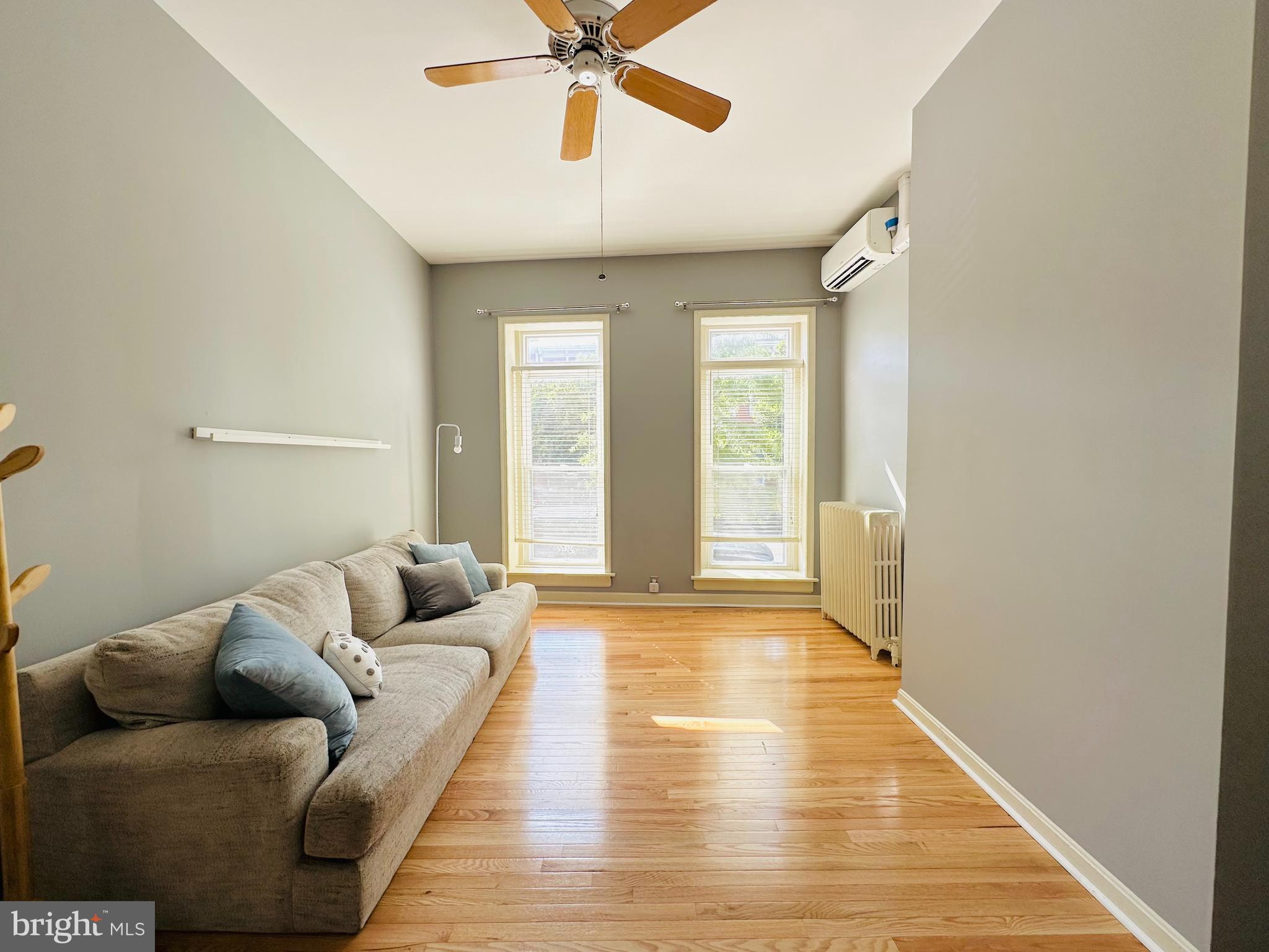 FEDERAL HILL HISTORIC DISTRICT - Residential Lease