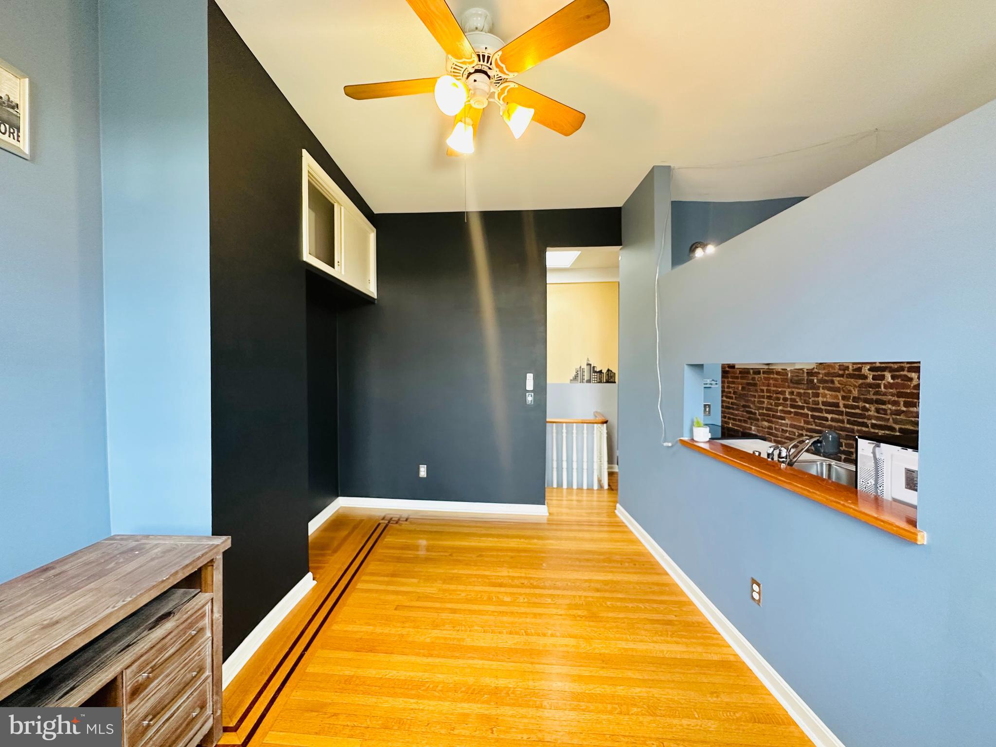 FEDERAL HILL HISTORIC DISTRICT - Residential Lease