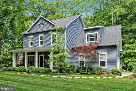 166 NUTWELL ROAD DEALE MD 20751