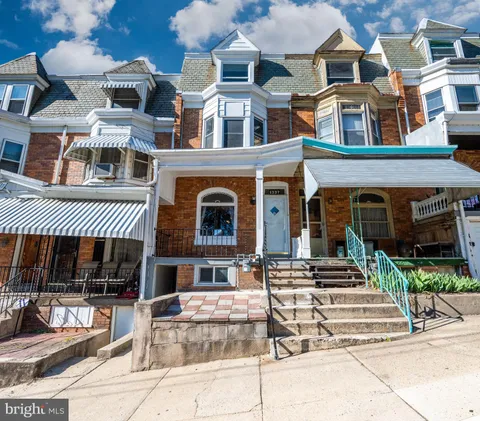 1337 Walnut Street, Reading, PA MLS: PABK2070496