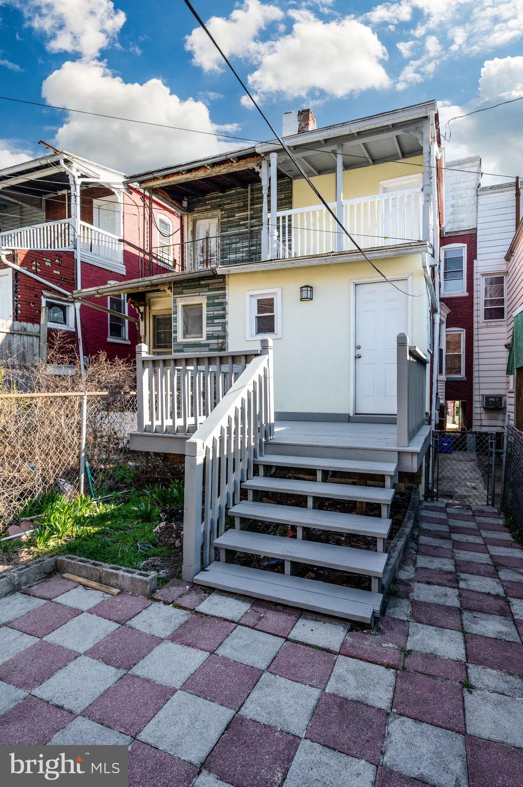 READING - Residential