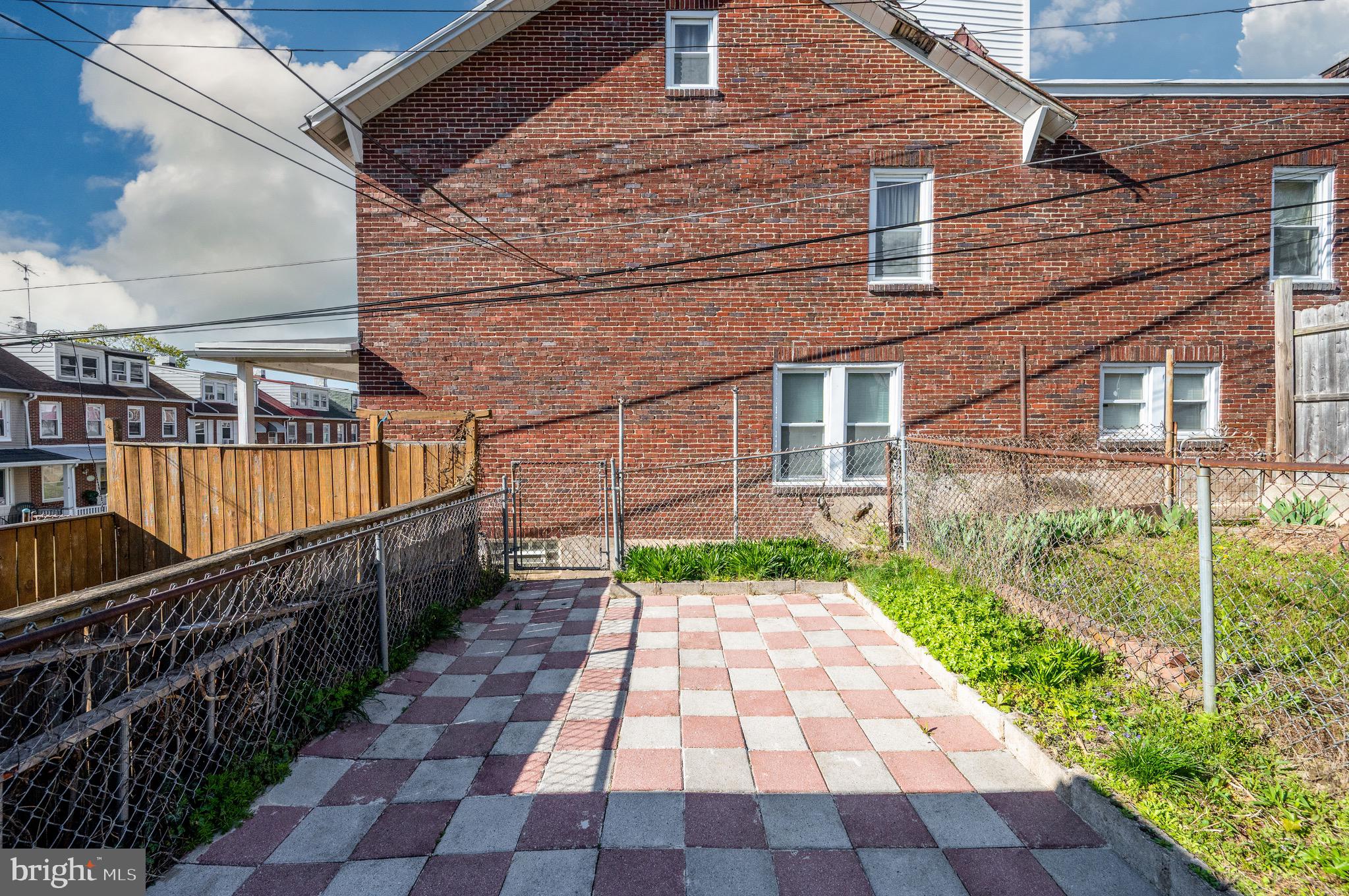 READING - Residential