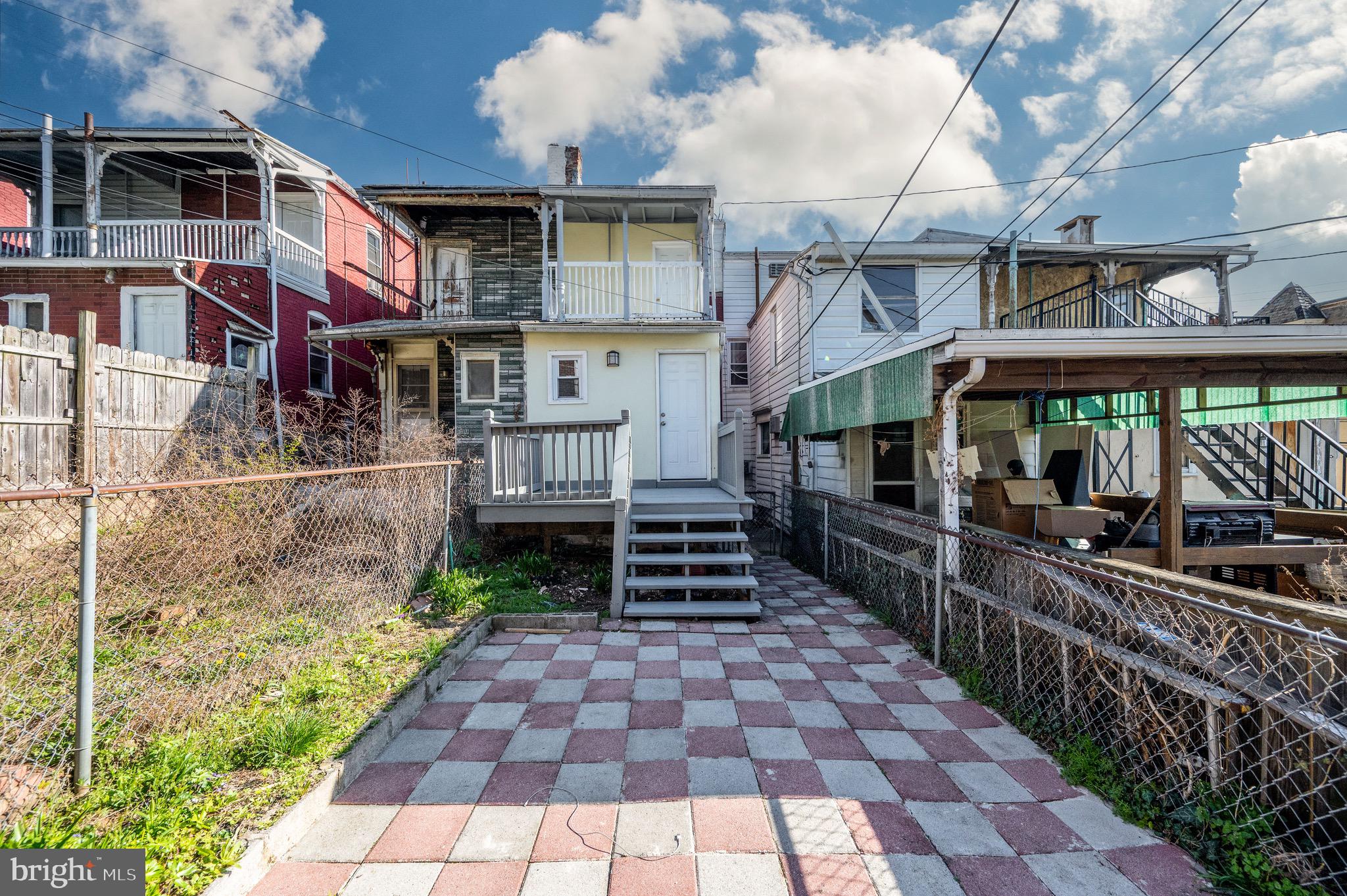 READING - Residential