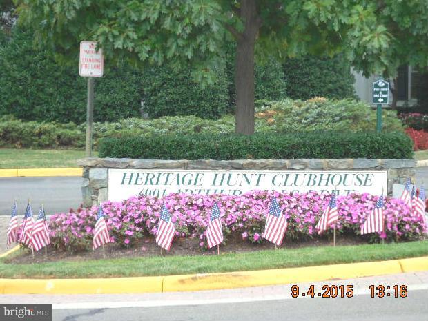 HERITAGE HUNT - Residential Lease