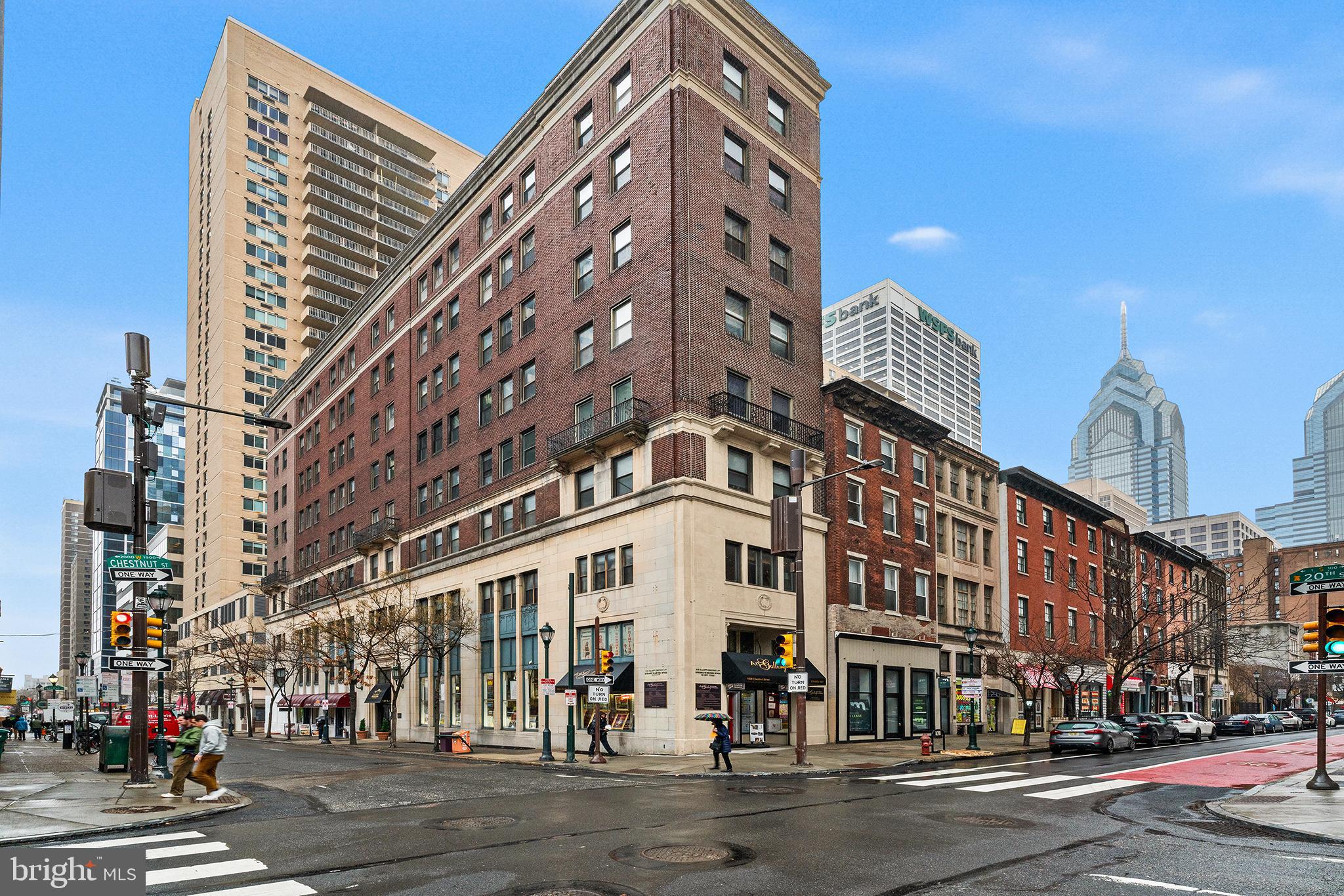 RITTENHOUSE SQUARE - Residential