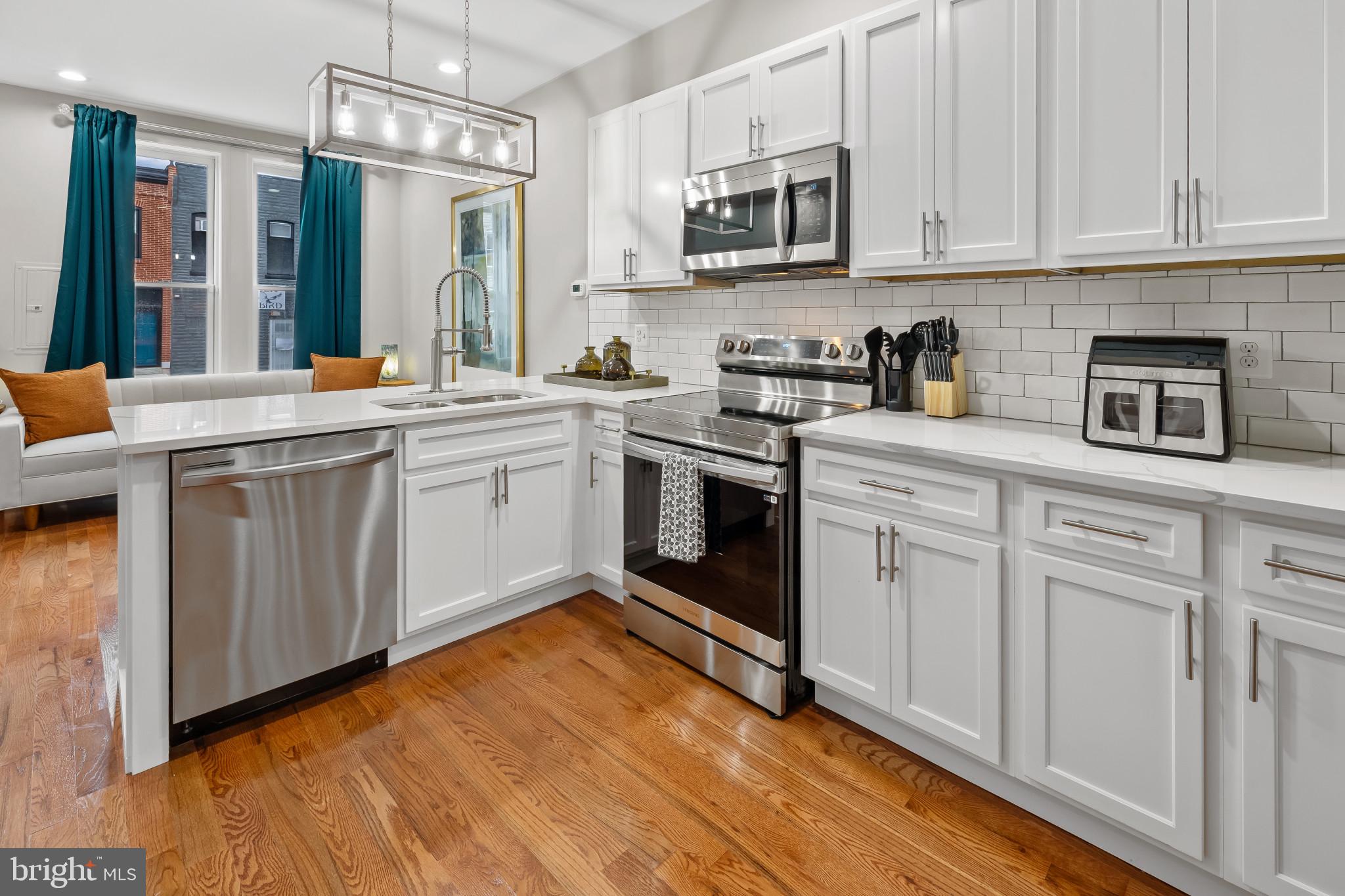 JOHNS HOPKINS - Residential