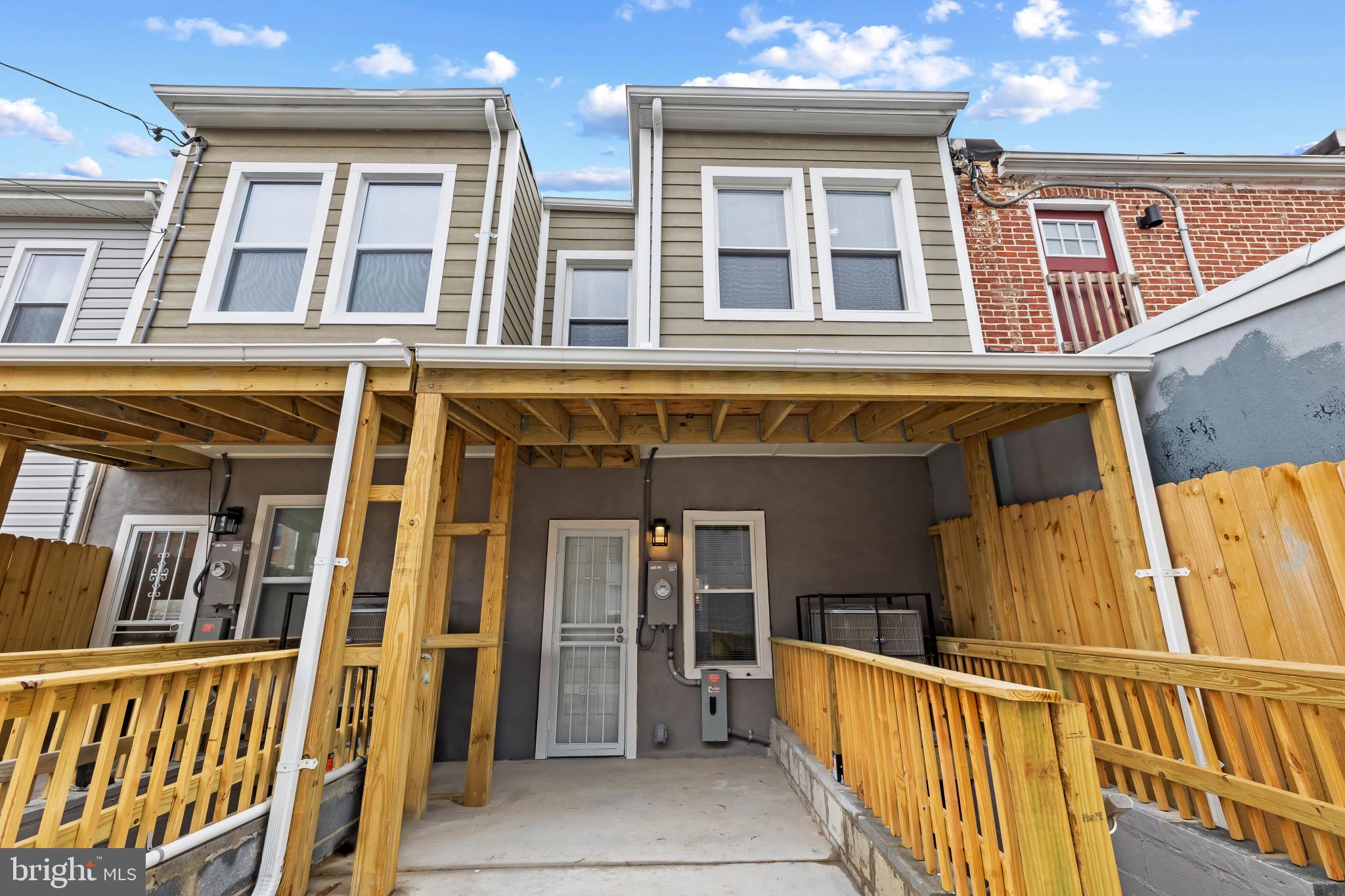 JOHNS HOPKINS - Residential