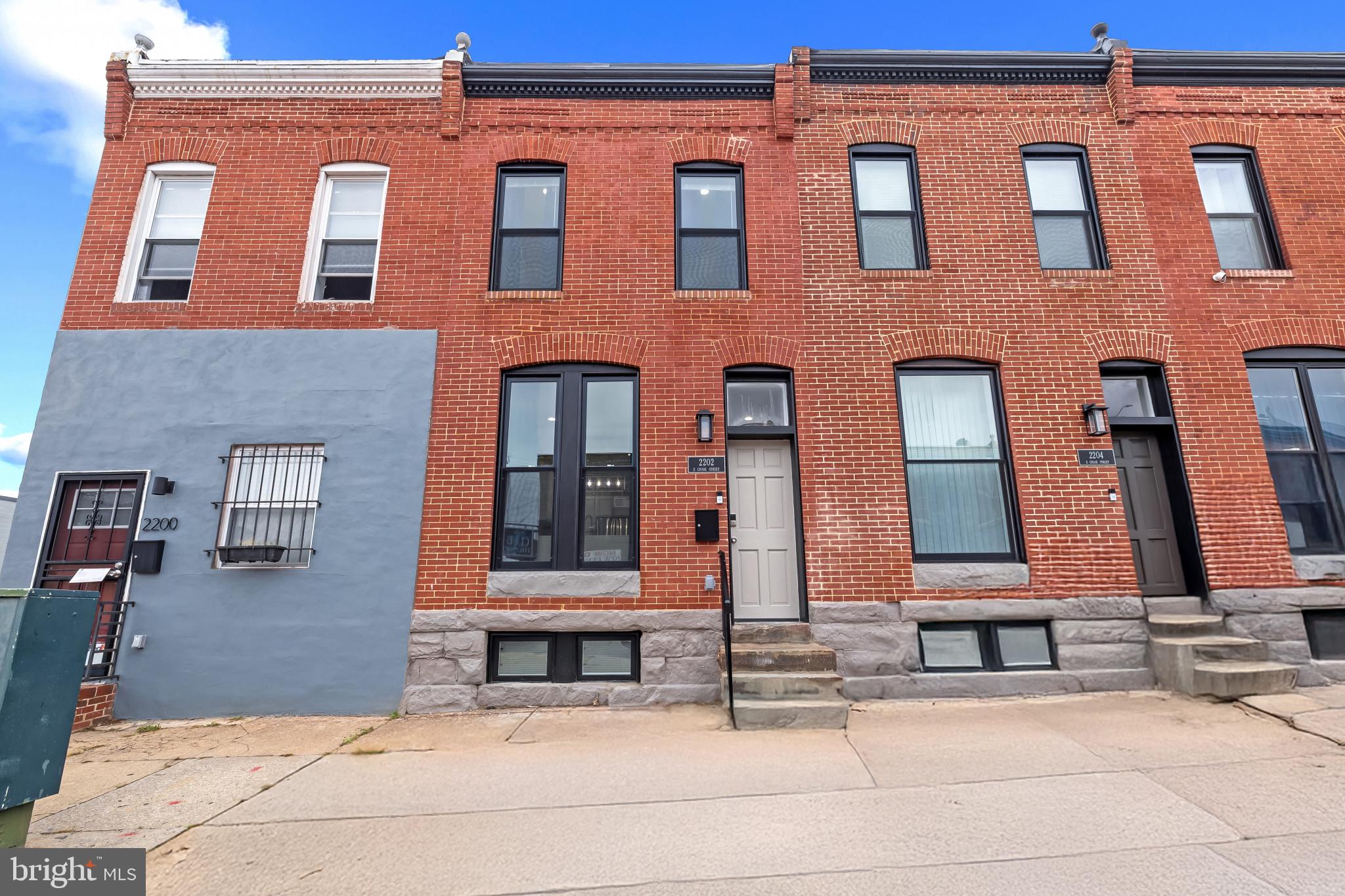 JOHNS HOPKINS - Residential