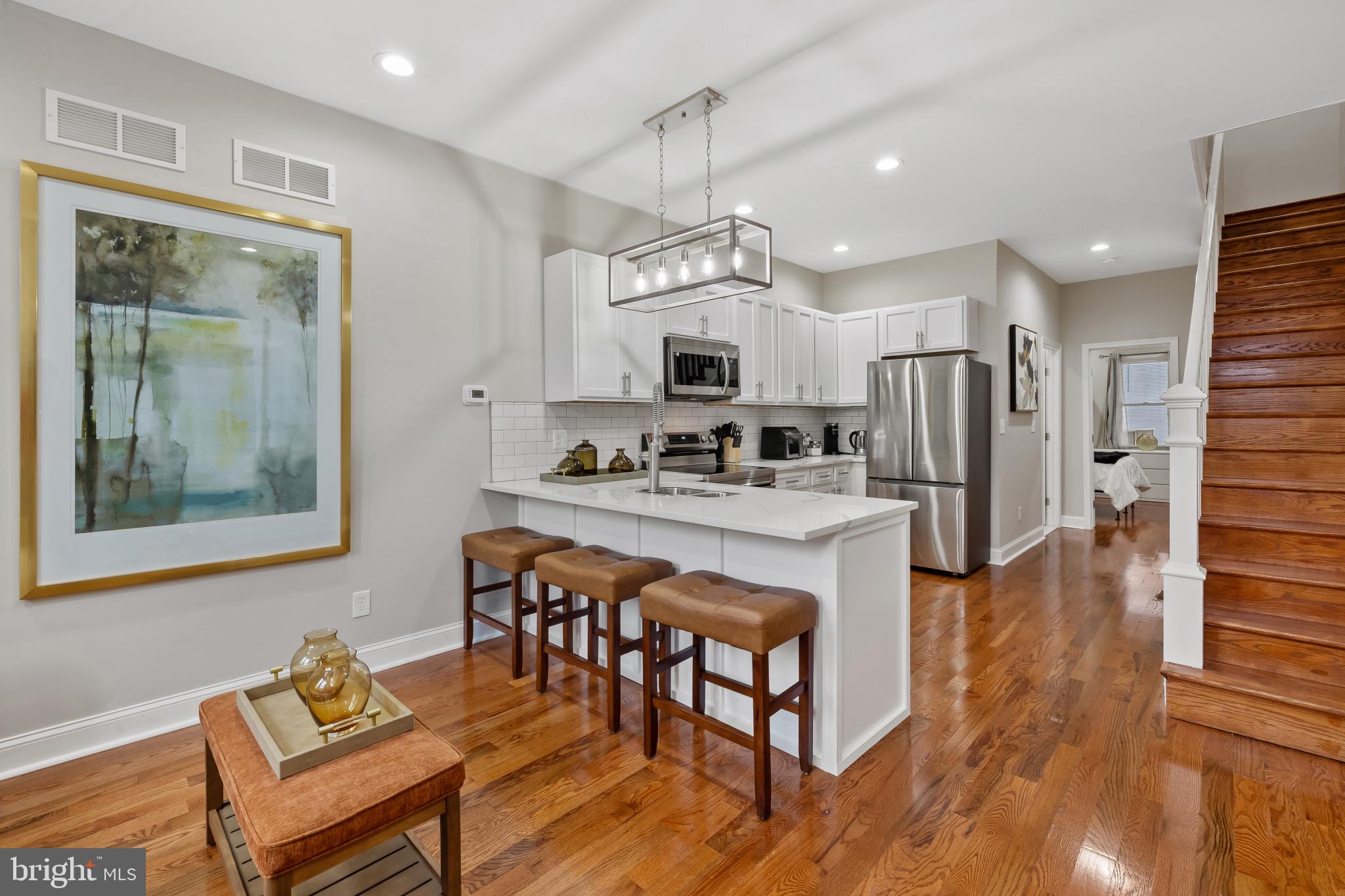 JOHNS HOPKINS - Residential