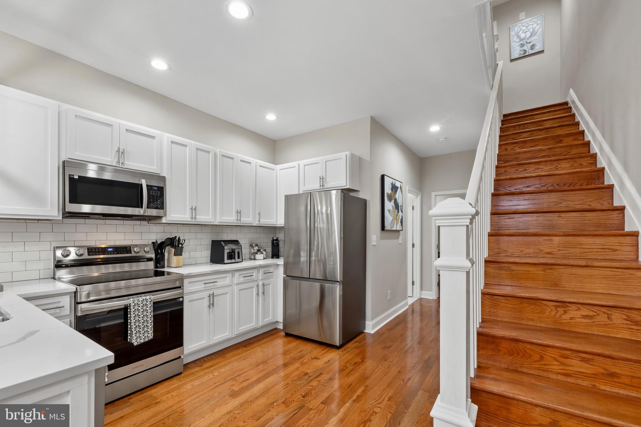 JOHNS HOPKINS - Residential