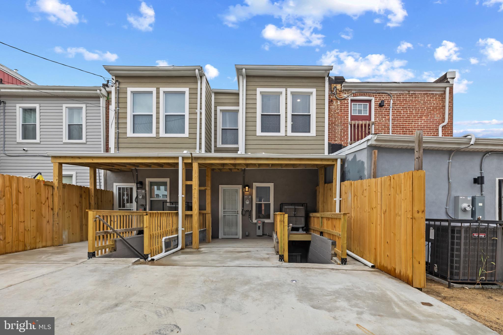 JOHNS HOPKINS - Residential