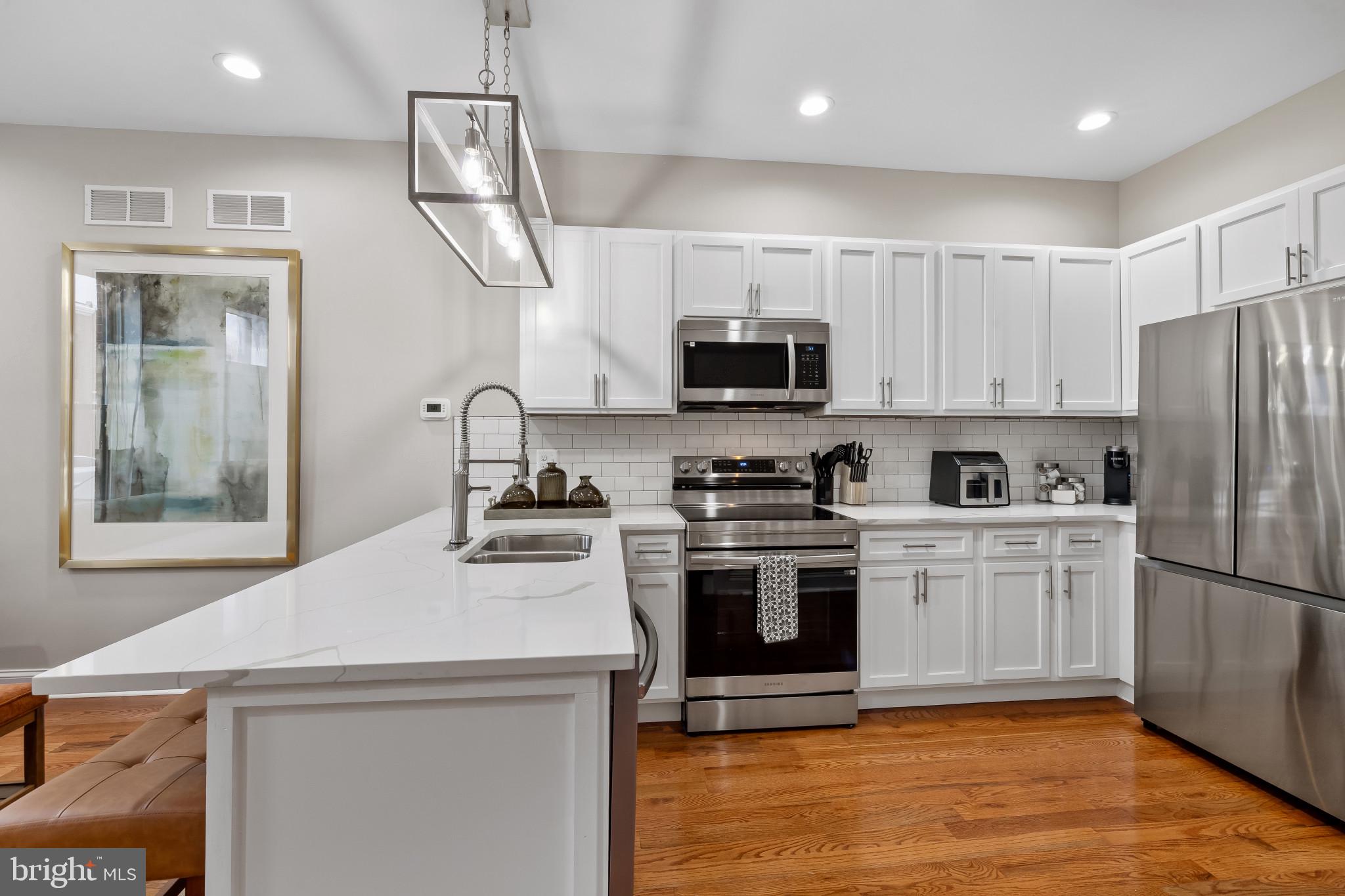 JOHNS HOPKINS - Residential