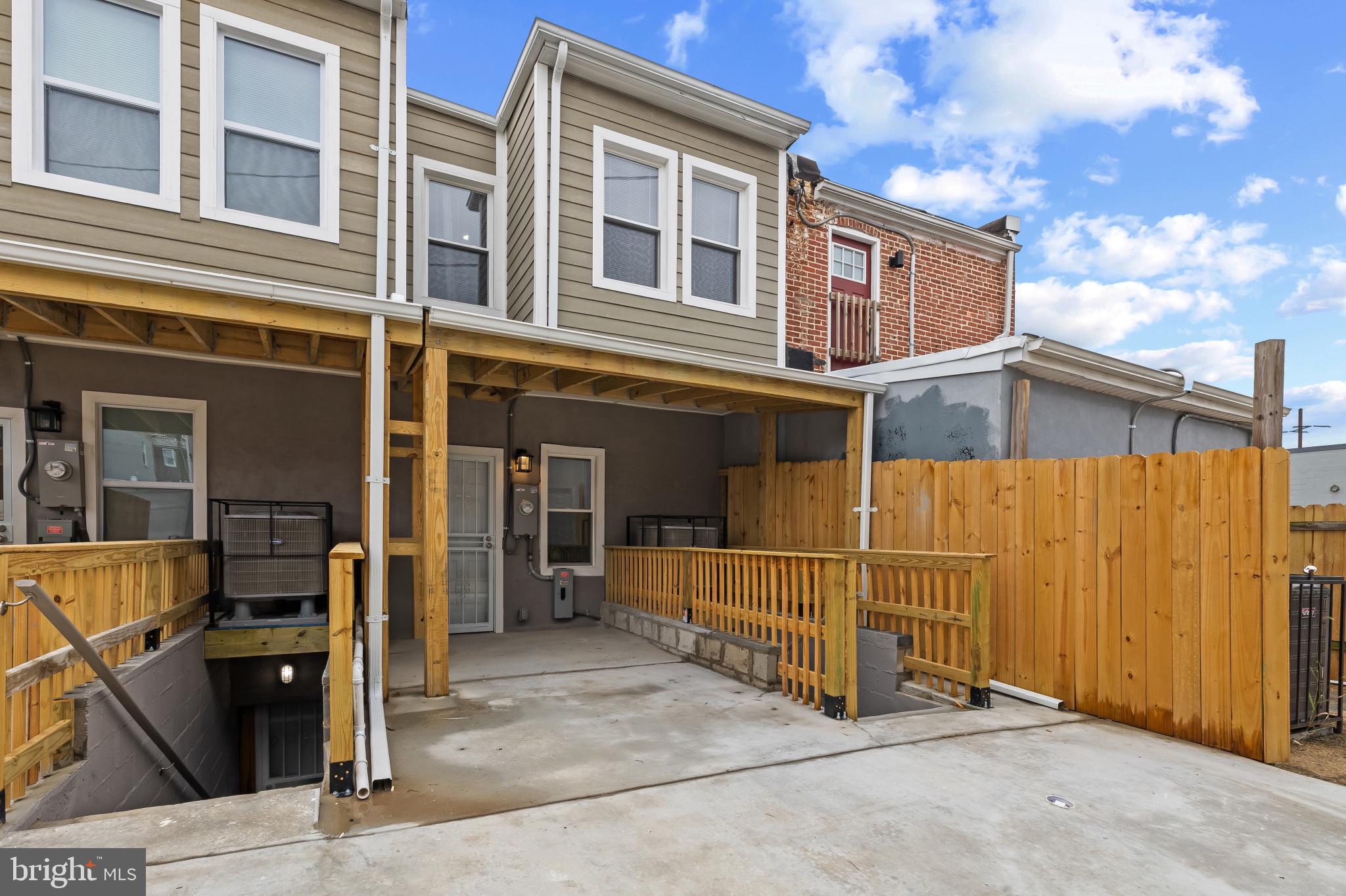 JOHNS HOPKINS - Residential