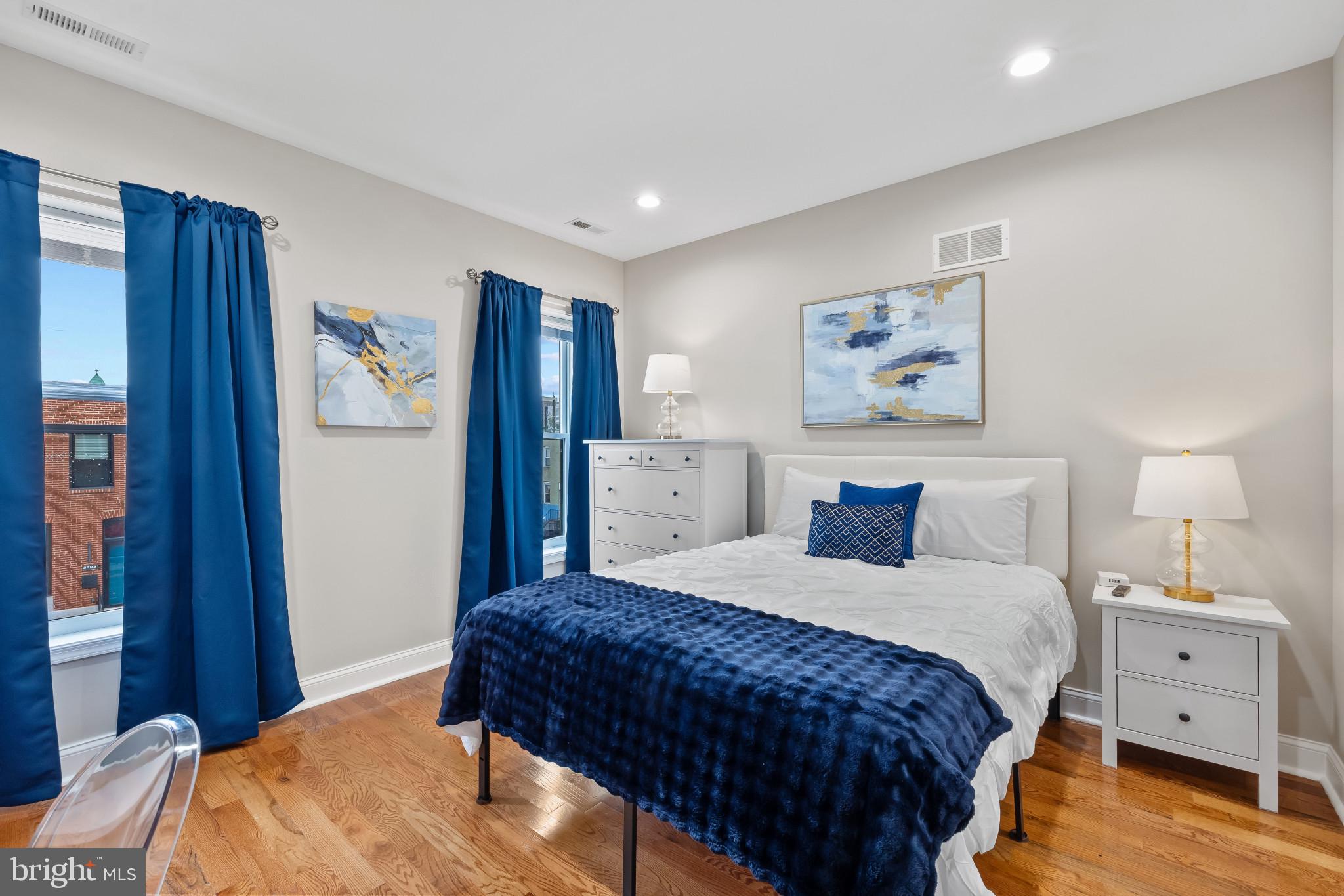 JOHNS HOPKINS - Residential