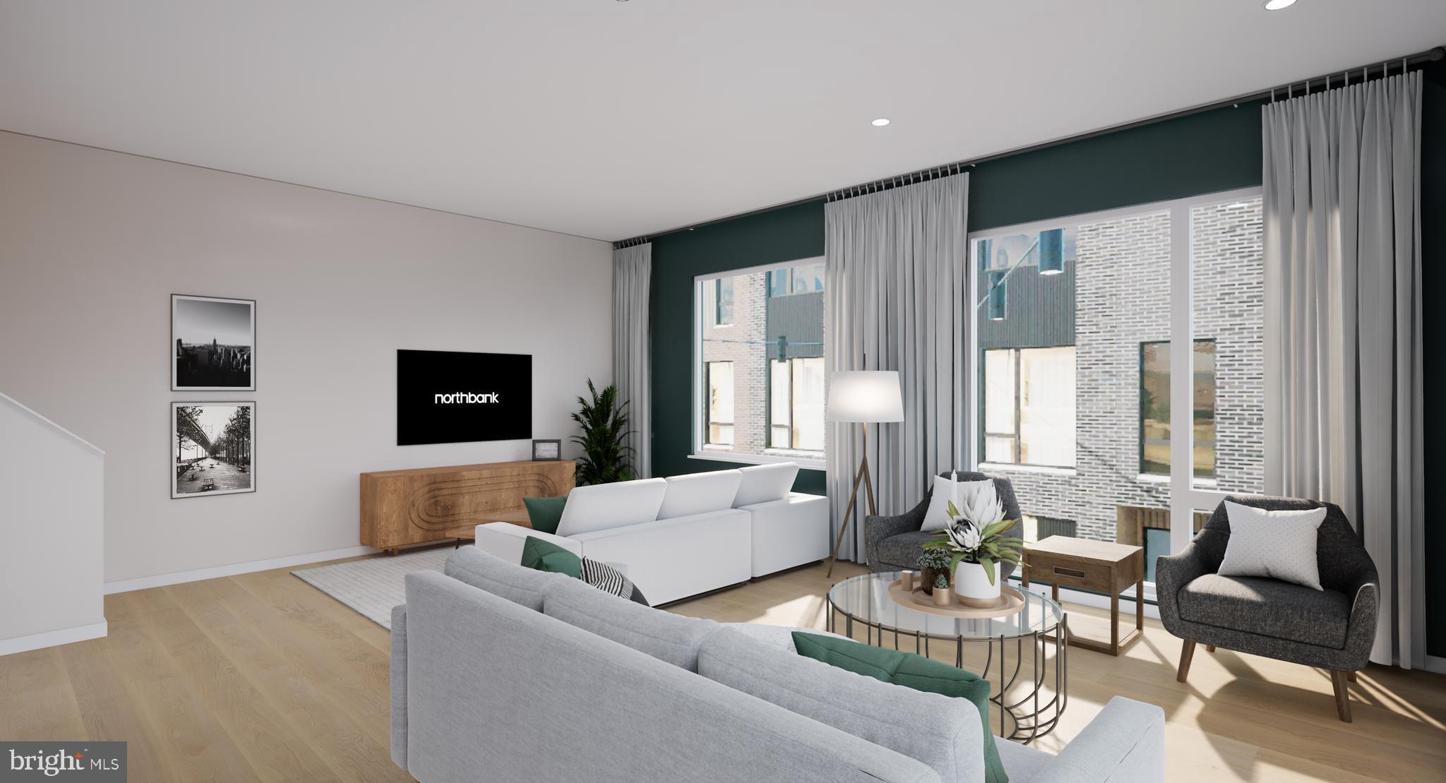 NORTHBANK - Residential