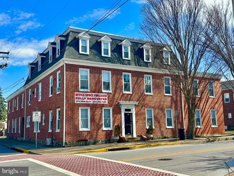 Photo of 257 E Main Street, WESTMINSTER, MD 21157 (MLS # MDCR2025746)