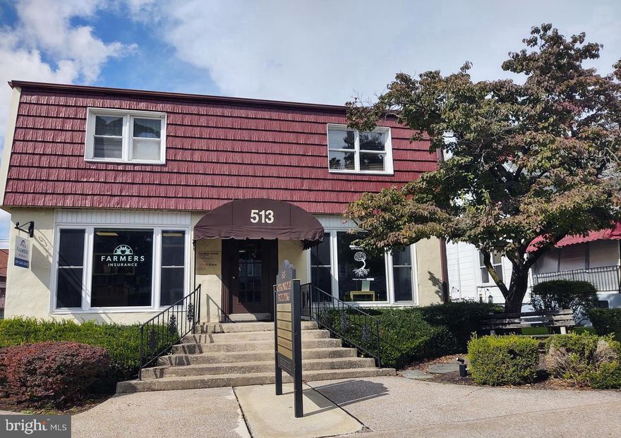 Affordable Office Space for Your Growing Business! Prime Location on W Chocolate Ave, Hershey!  400 sq. ft. suite on the 1st floor is move-in-ready for your business!  This suite boasts:  Large open room with many possibilities and 1 private office room.  High-traffic location with excellent visibility.  Visible building signage to showcase your business name.  Perfect for satellite offices expanding into the Hershey area.  Startups seeking an affordable workspace.  Gross lease:  All utilities included except internet, phone, and TV.  Don't miss out on this fantastic opportunity!  Contact us today to schedule a tour!