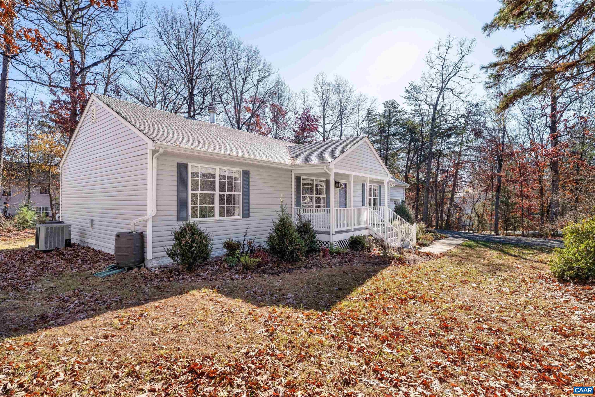 LAKE MONTICELLO - Residential