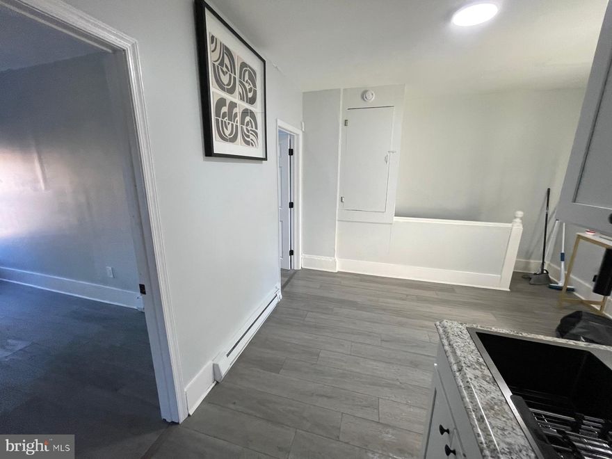 Charming 2-Bedroom Apartment in Chester, PA!
Welcome to this newly updated 2-bedroom, 1-bath apartment at 2121 W 3rd St, Chester, PA! Step into a bright and fresh living space featuring freshly painted interiors and a modernized kitchen perfect for your culinary needs. Enjoy a well-laid-out floor plan that offers comfort and functionality.
Conveniently located close to shopping, local businesses, and public transportation, this property provides easy access to all your daily essentials. Whether you're a commuter or prefer to stay local, this home offers a fantastic blend of convenience and comfort.
Schedule a showing today and make this lovely apartment your new home!
The tenant is responsible for paying all the utilities. 12-month lease. Please keep in mind the following information:
We require all tenants over the age of 18 to undergo a full credit and background check as well as income verification. To be financially eligible, your income should be at least 2.5 times the monthly rent.