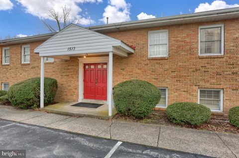Photo of 1513 Cedar Cliff Drive #103, CAMP HILL, PA 17011 (MLS # PACB2054168)