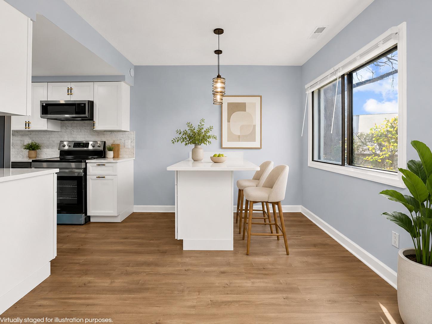 HABITAT - Residential