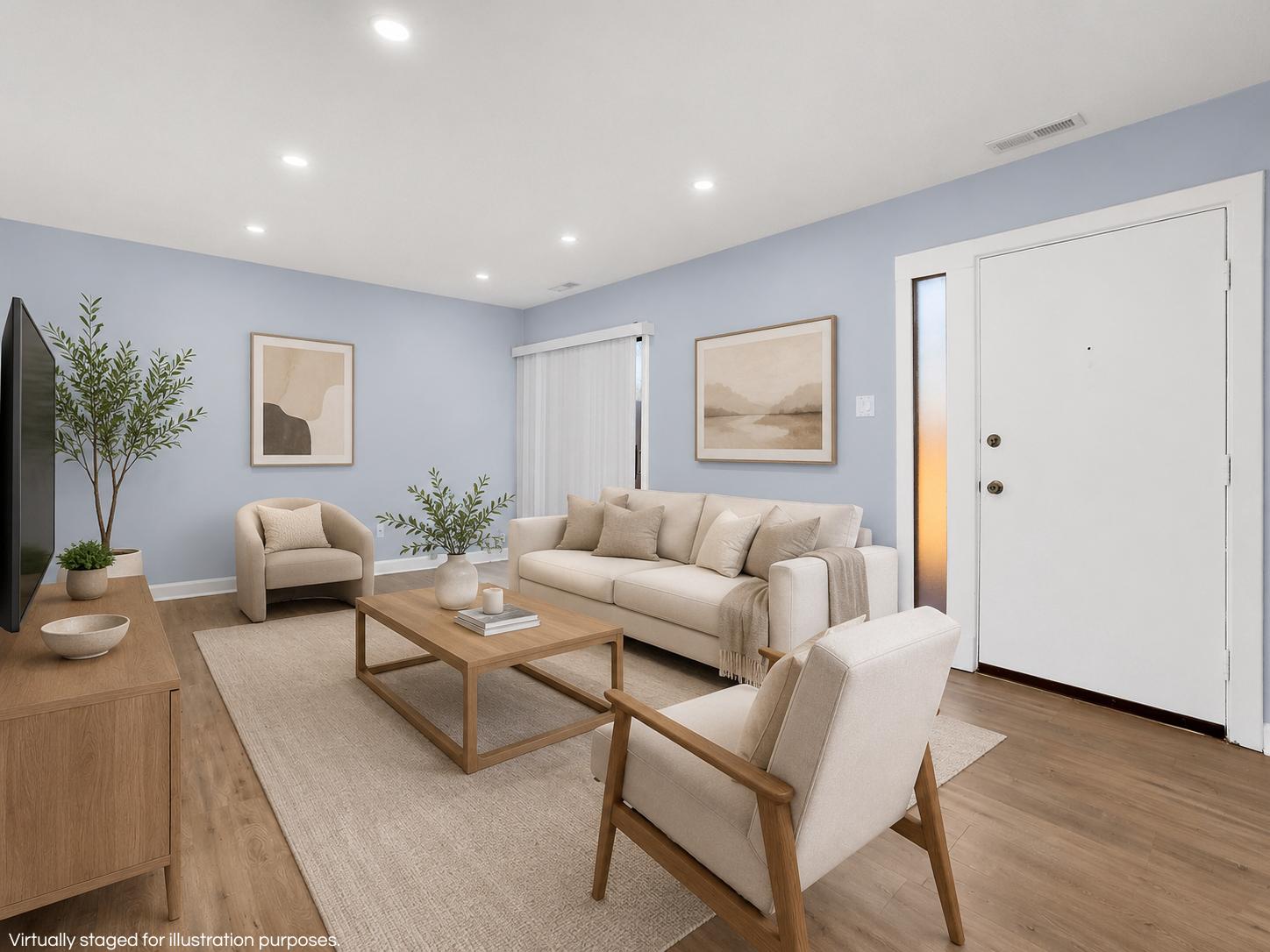 HABITAT - Residential