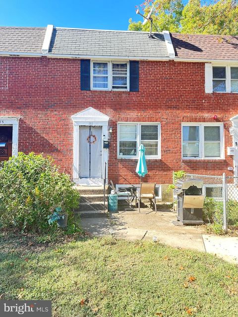Photo of 181 Madison Drive, NEWARK, DE 19711 (MLS # DENC2090506)