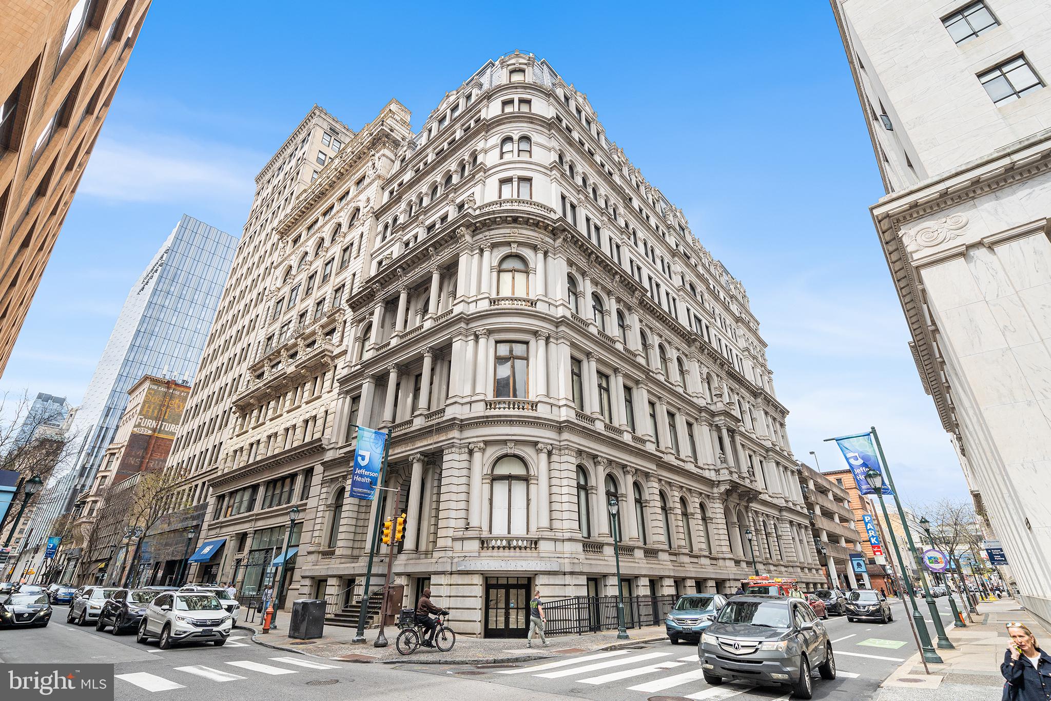 CENTER CITY - Residential Lease